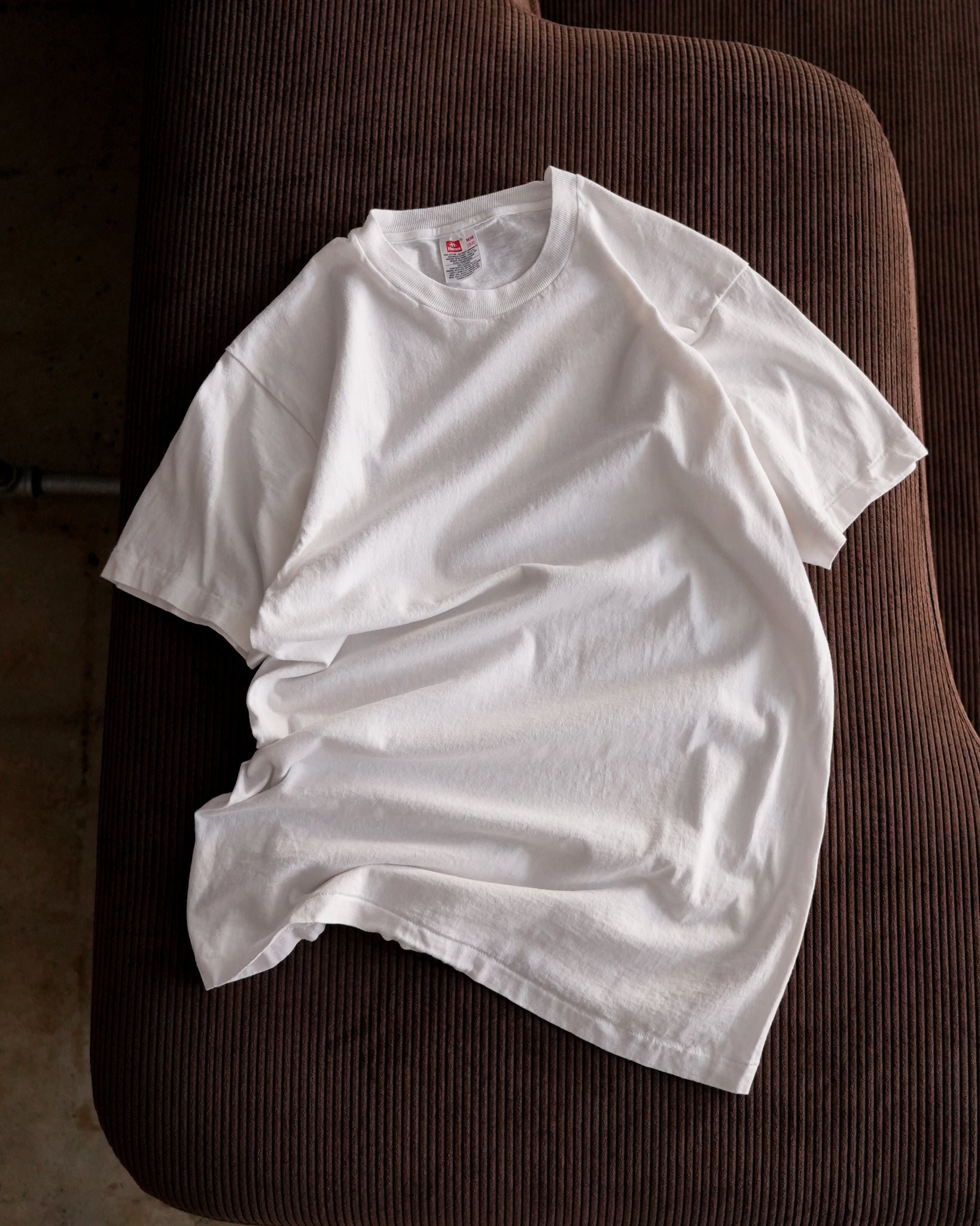 vintage blank t-shirt