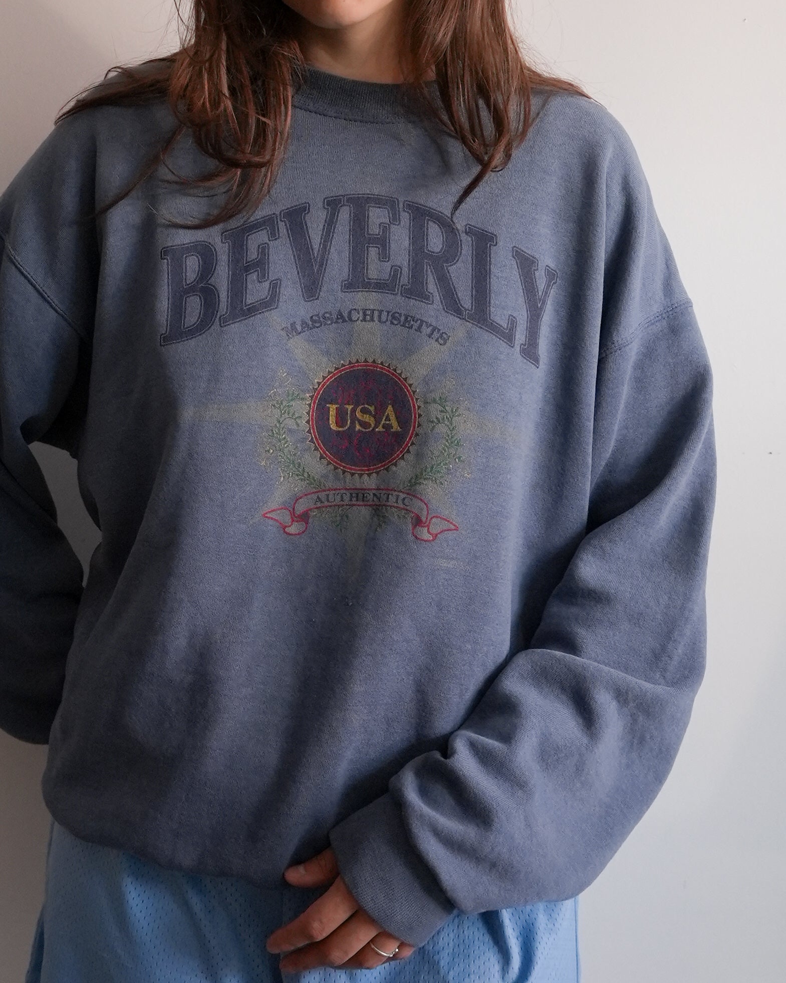 beverly massachusetts crewneck