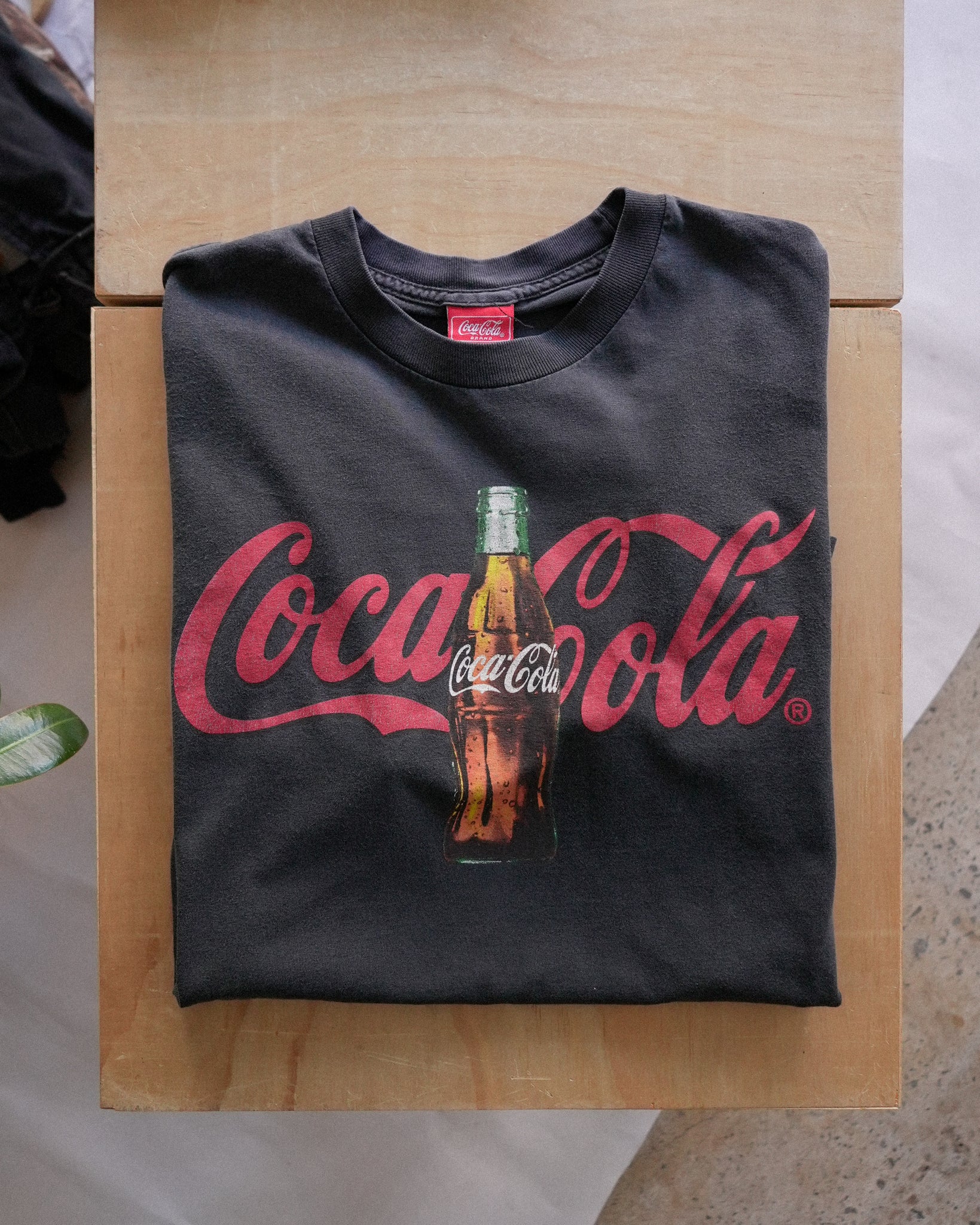 coca cola t-shirt