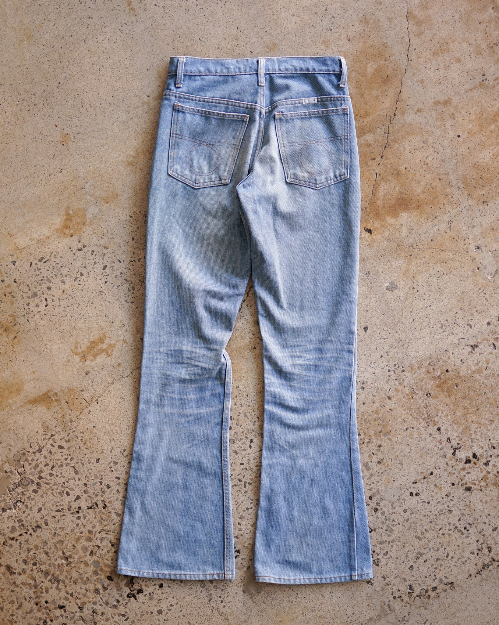 p-n-h flared jeans