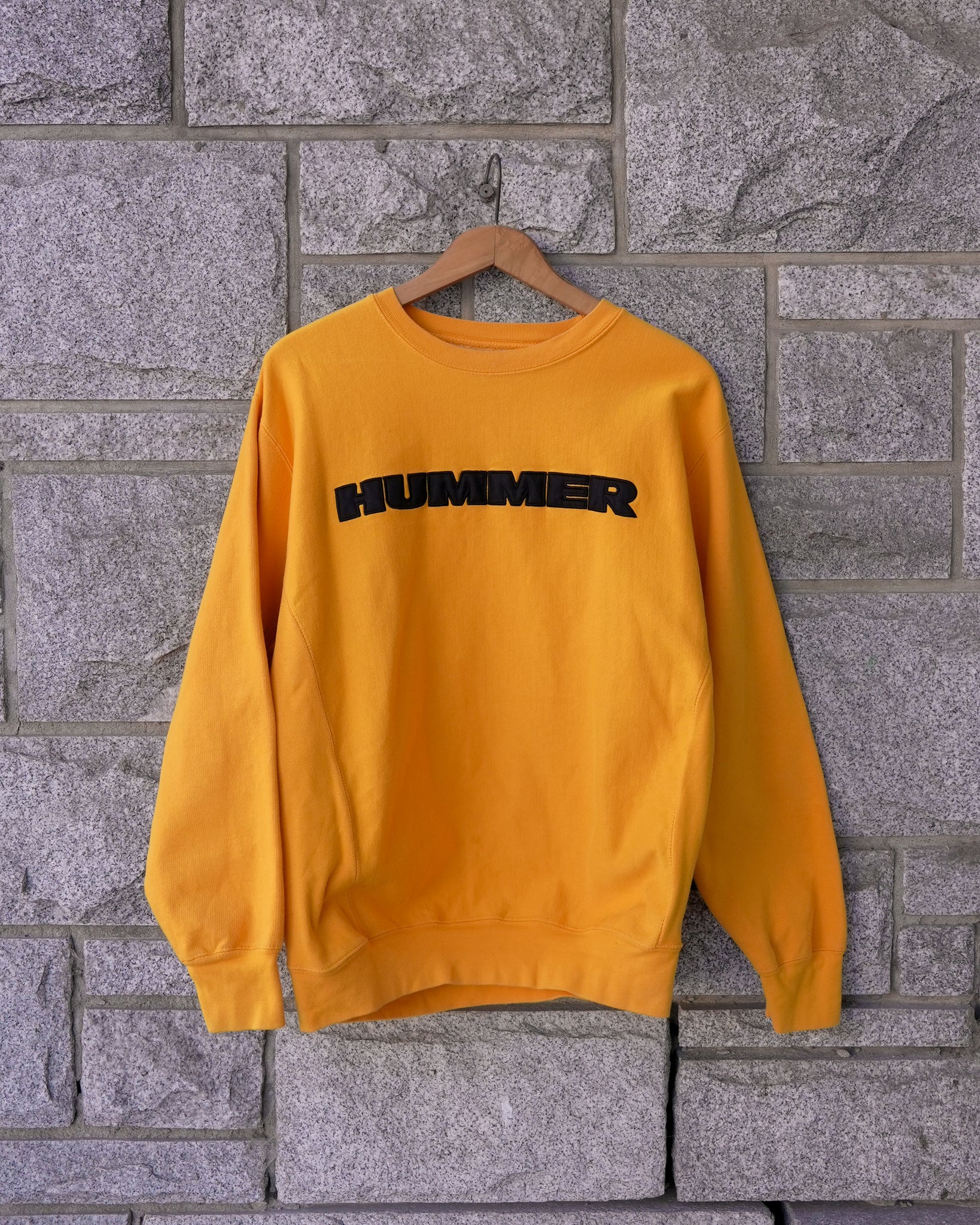 hummer crewneck