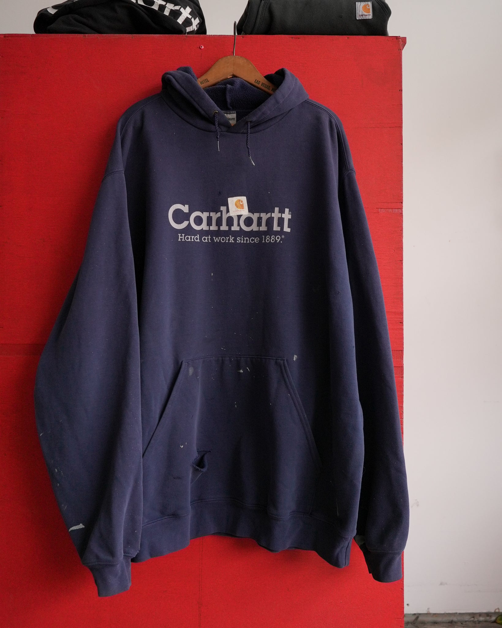 carhartt hoodie
