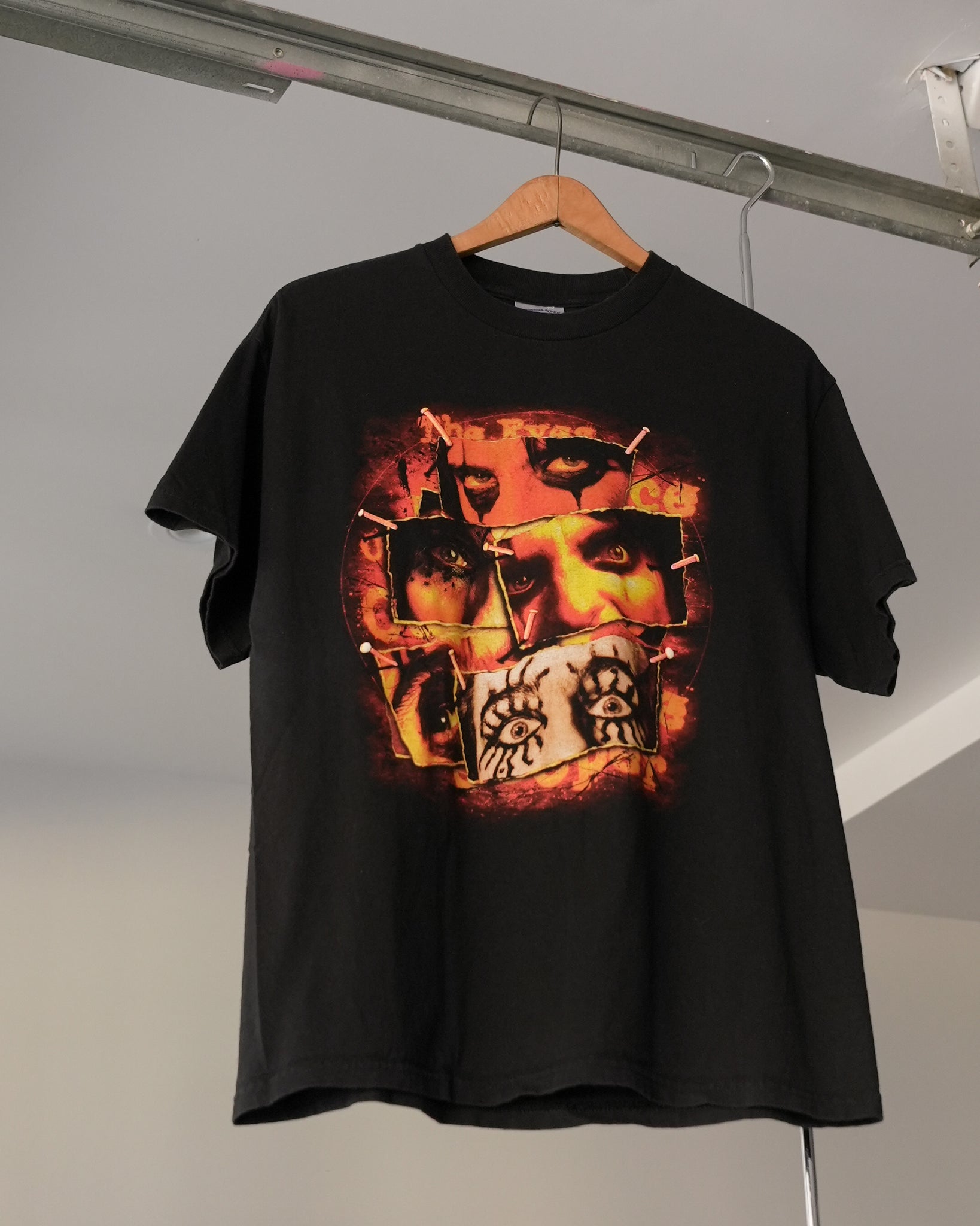 alice cooper tour 2003 t-shirt