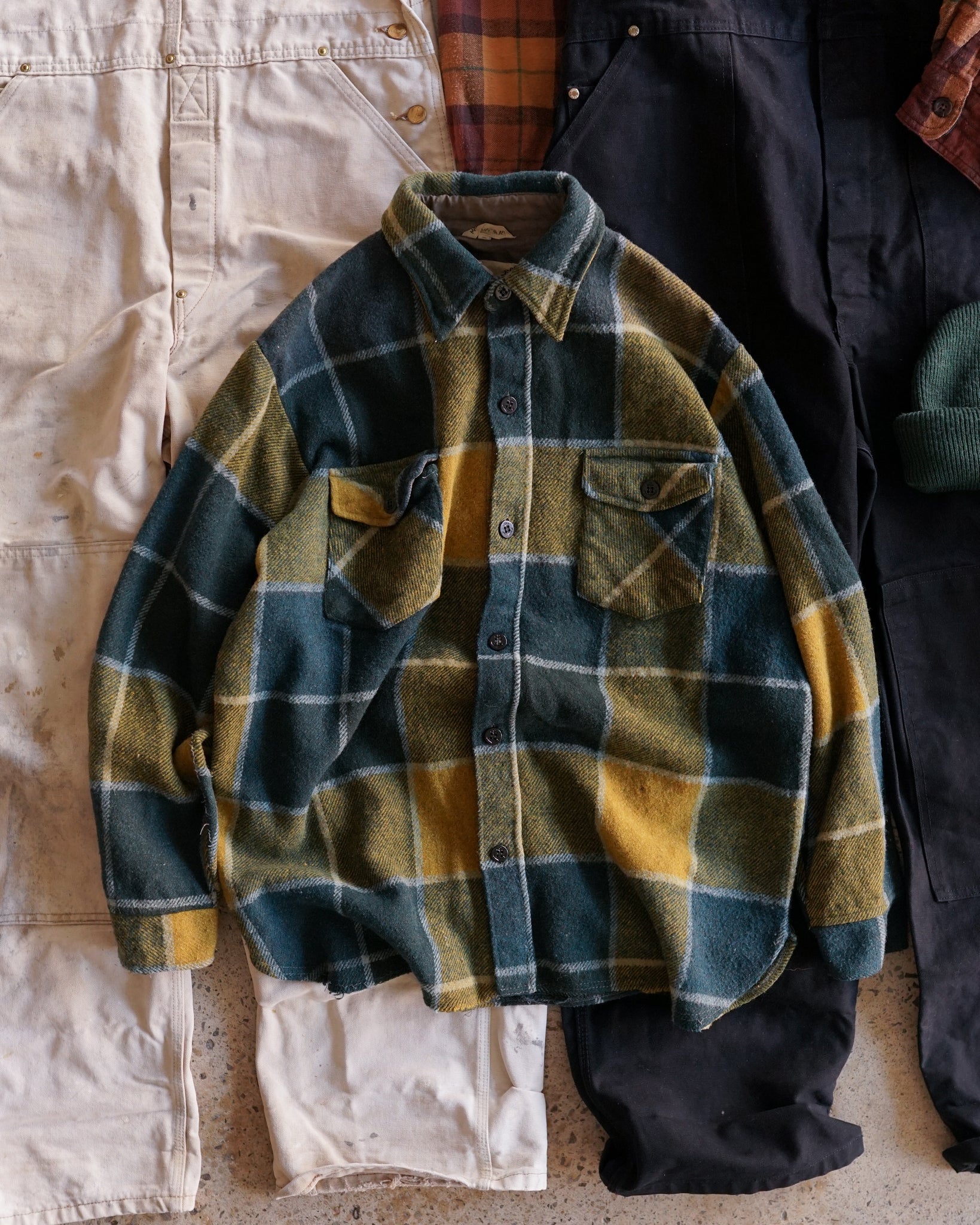 briarcliff flannel