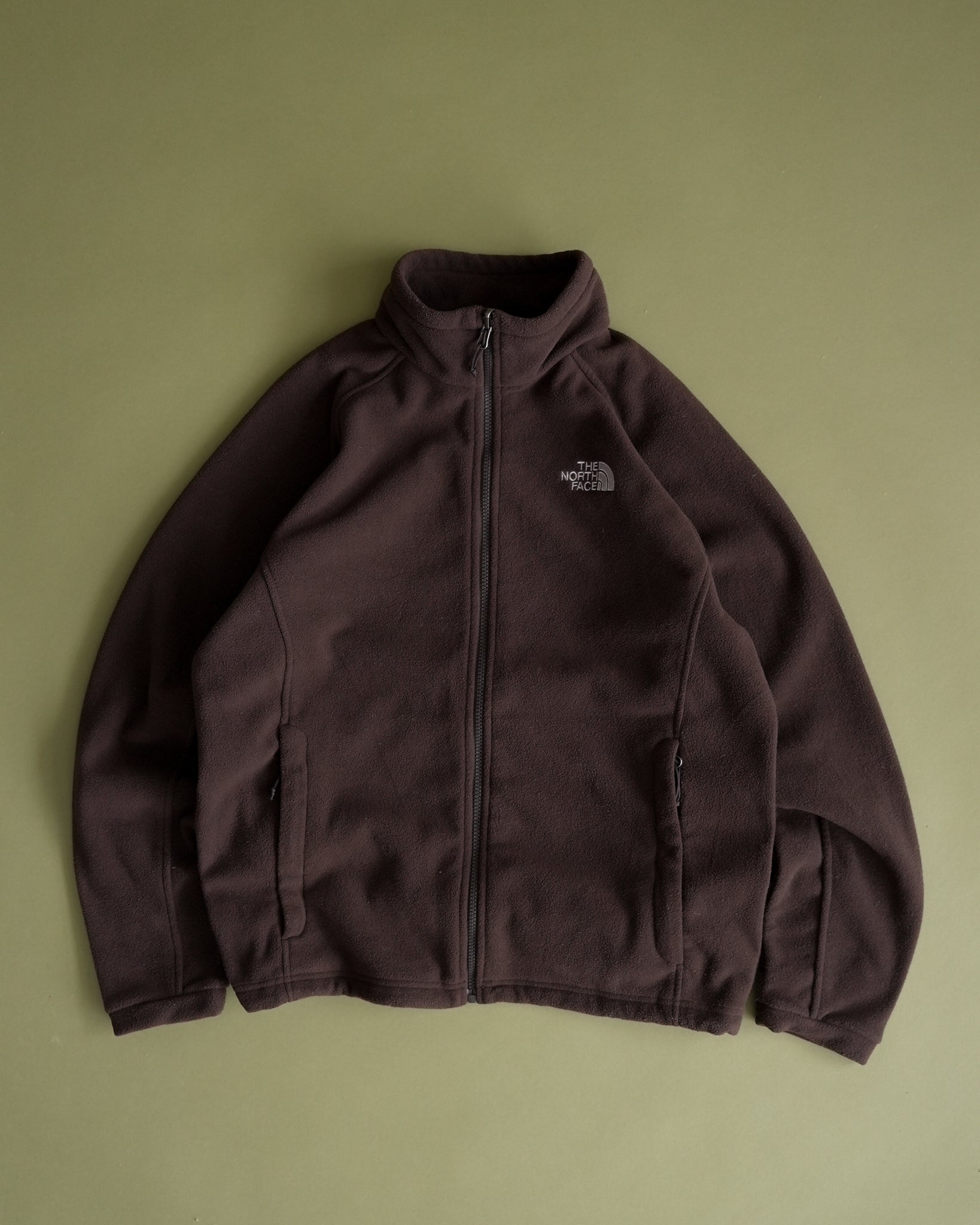 the north face fleece