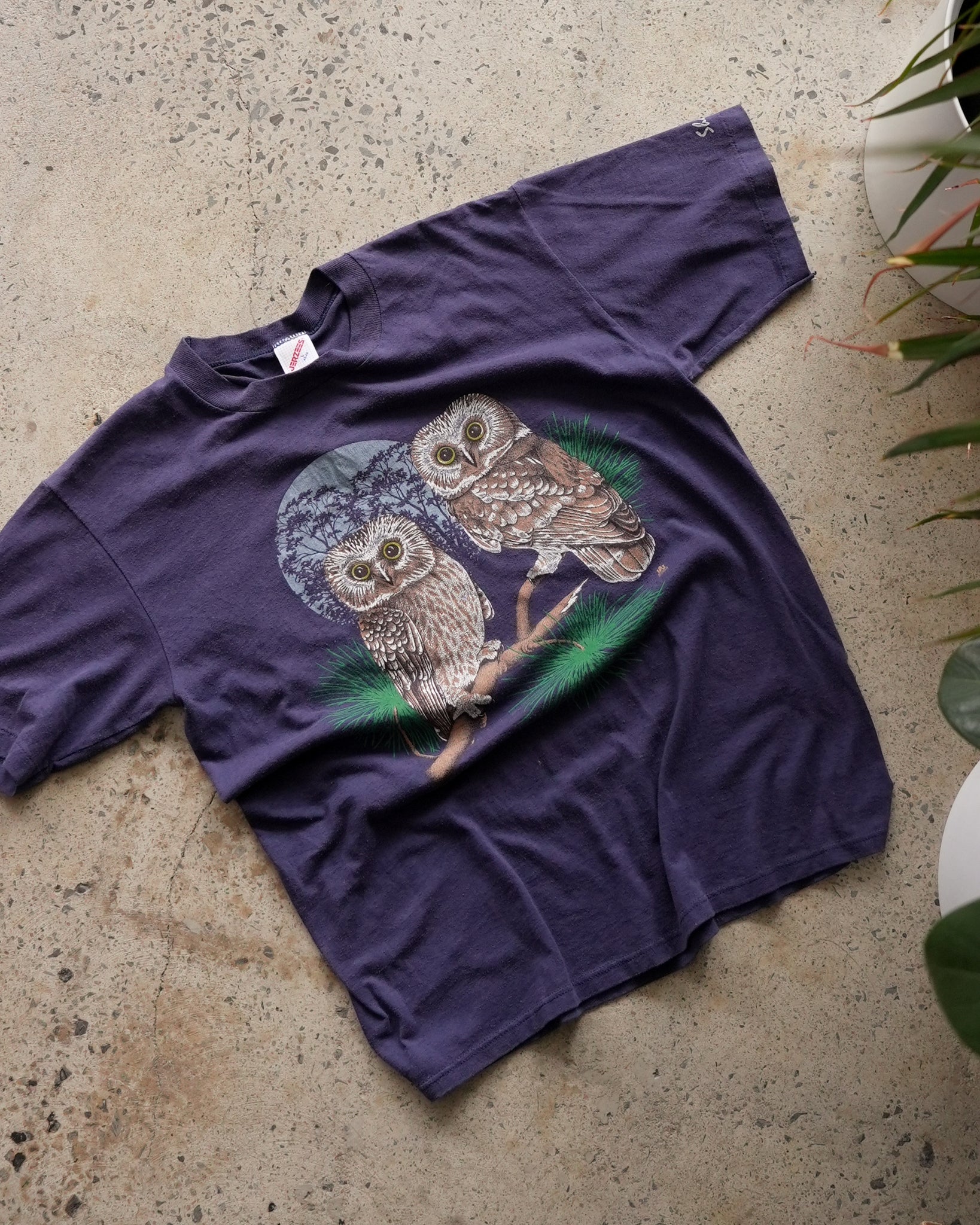 owl t-shirt