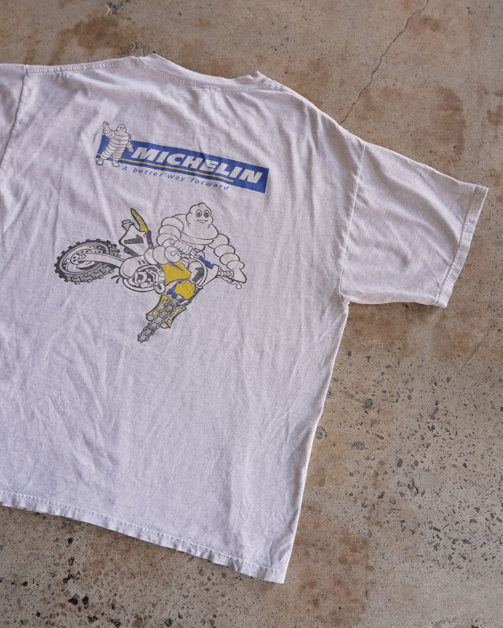 michelin t-shirt