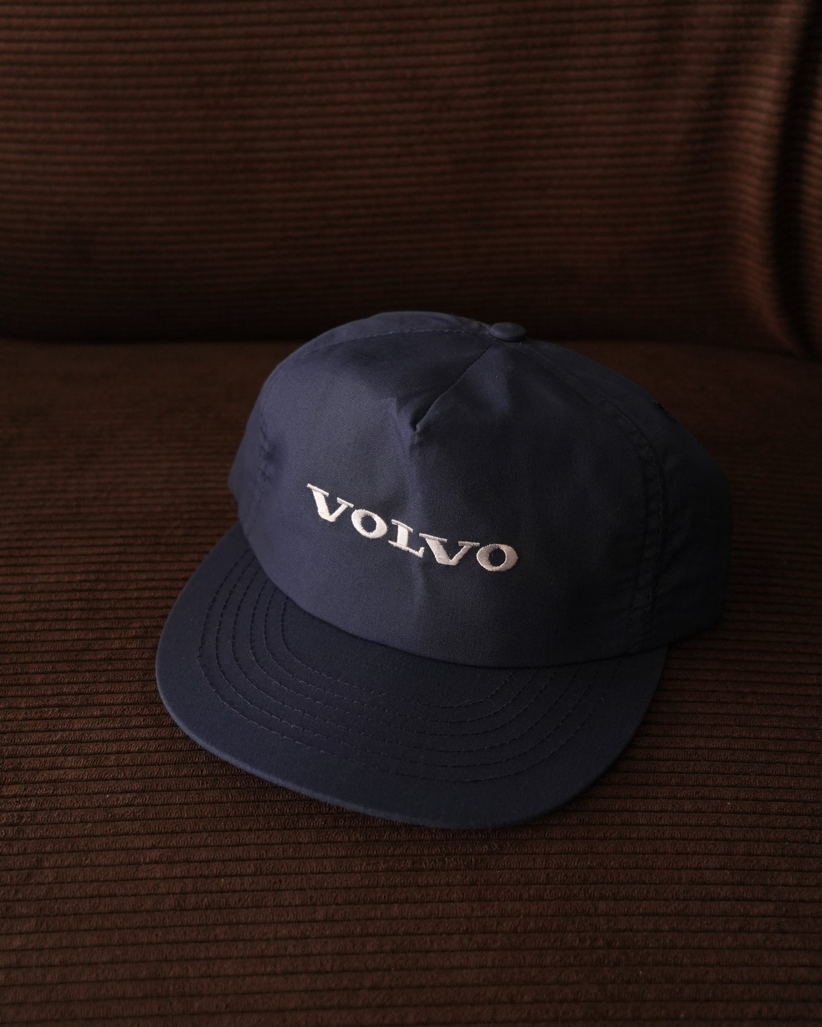 volvo snapback hat