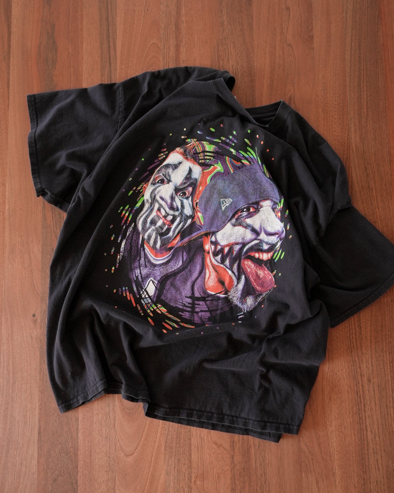 twiztid band t-shirt