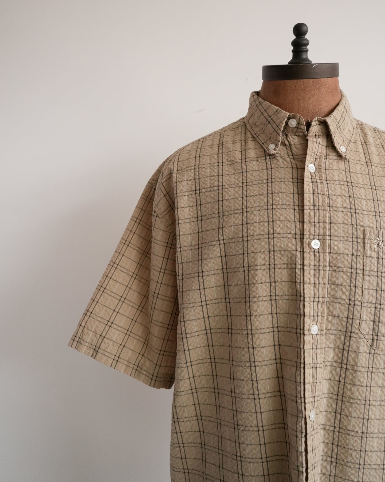 arnold palmer button-up shirt