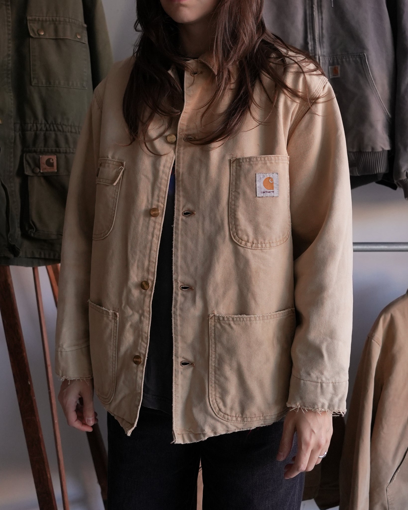 carhartt jacket