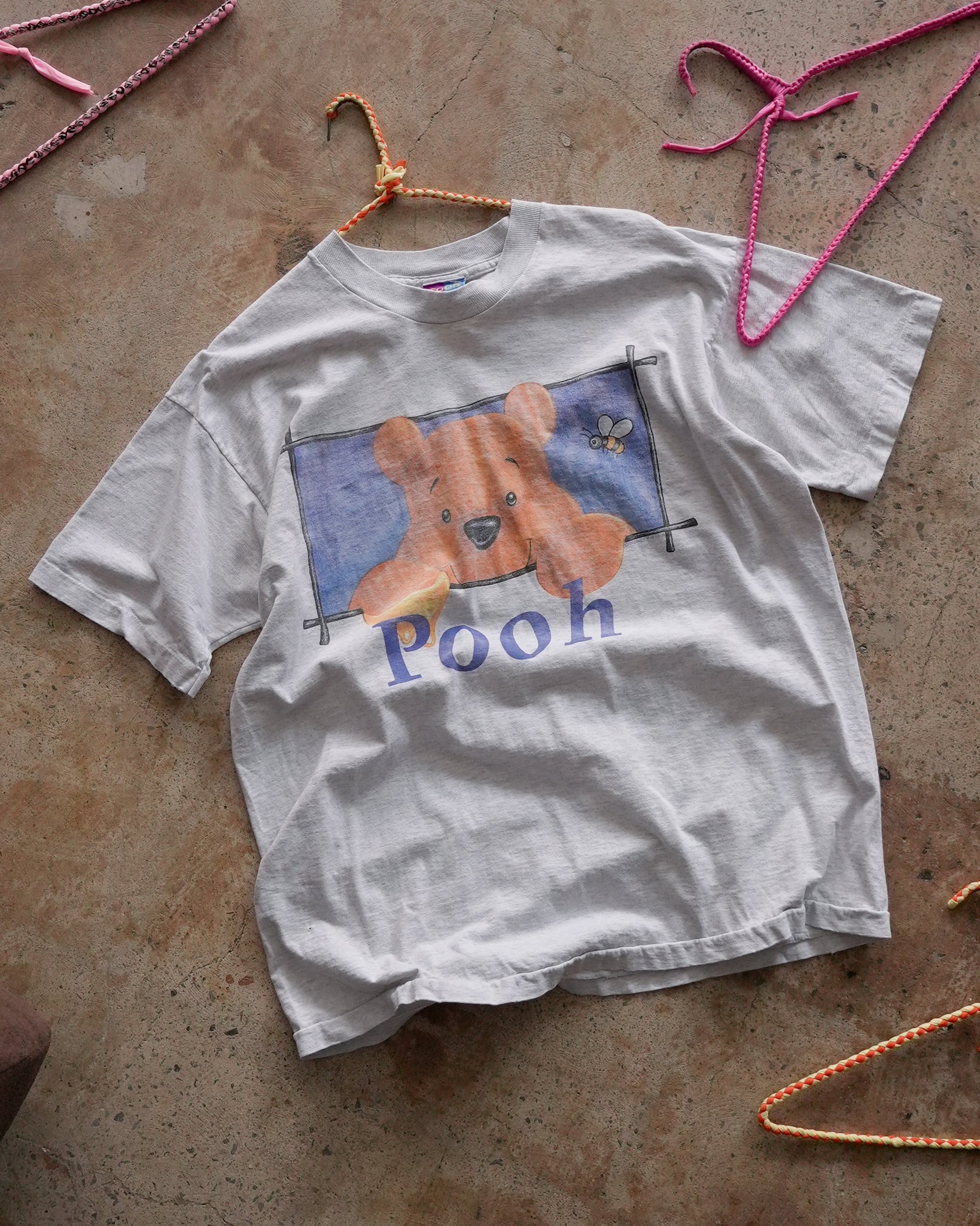 winnie the pooh t-shirt