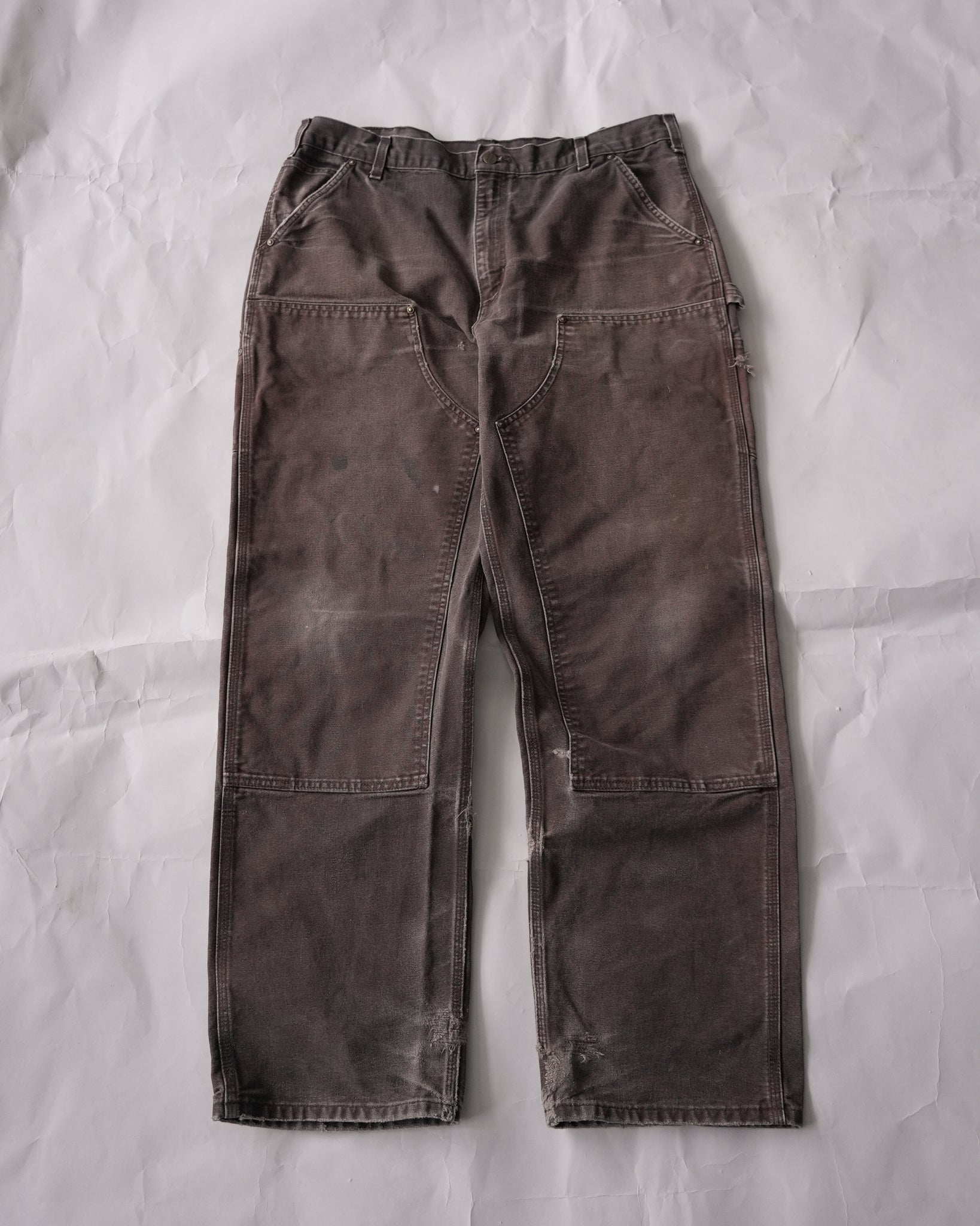 carhartt double knees carpenter pants