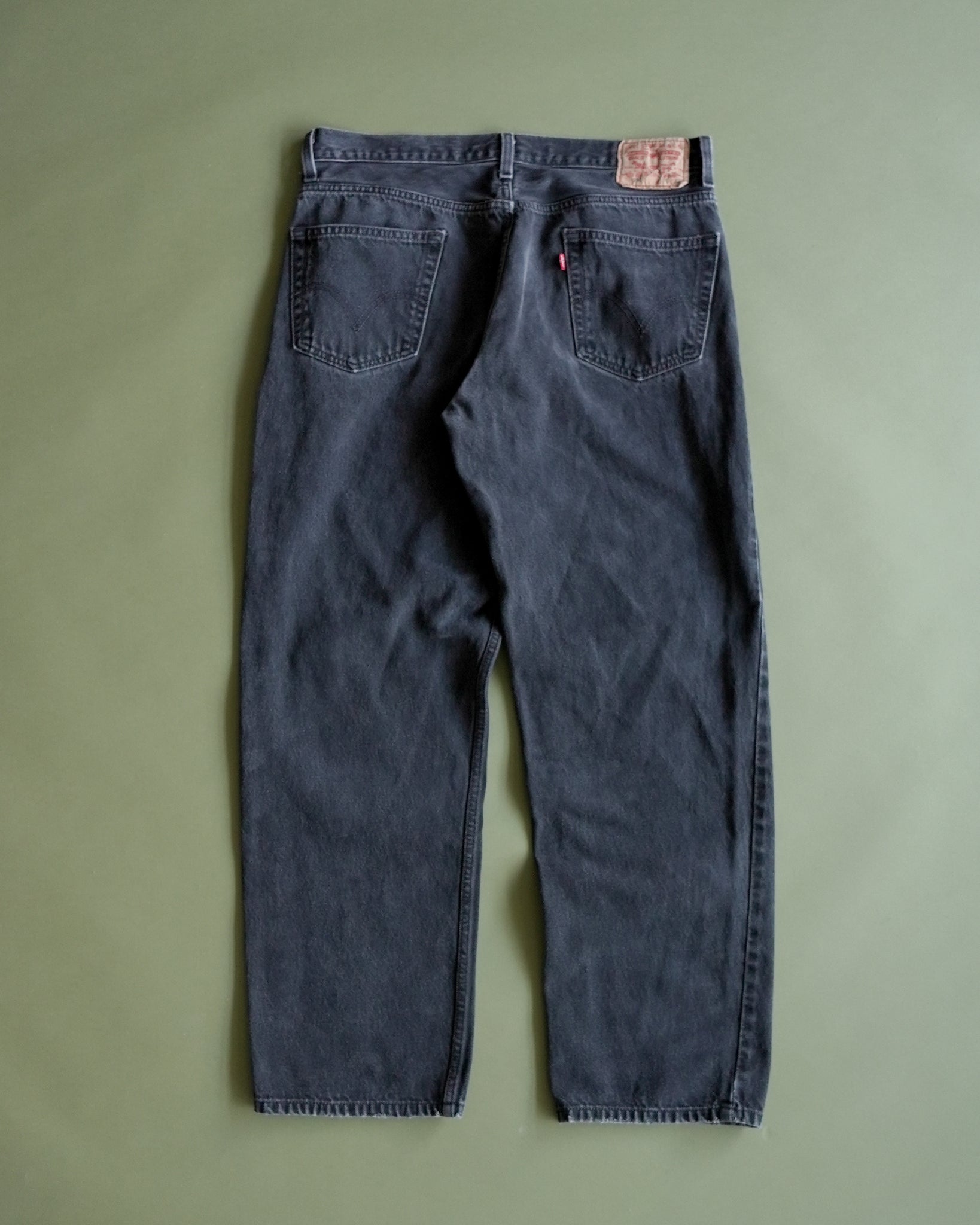levi's 550 jeans