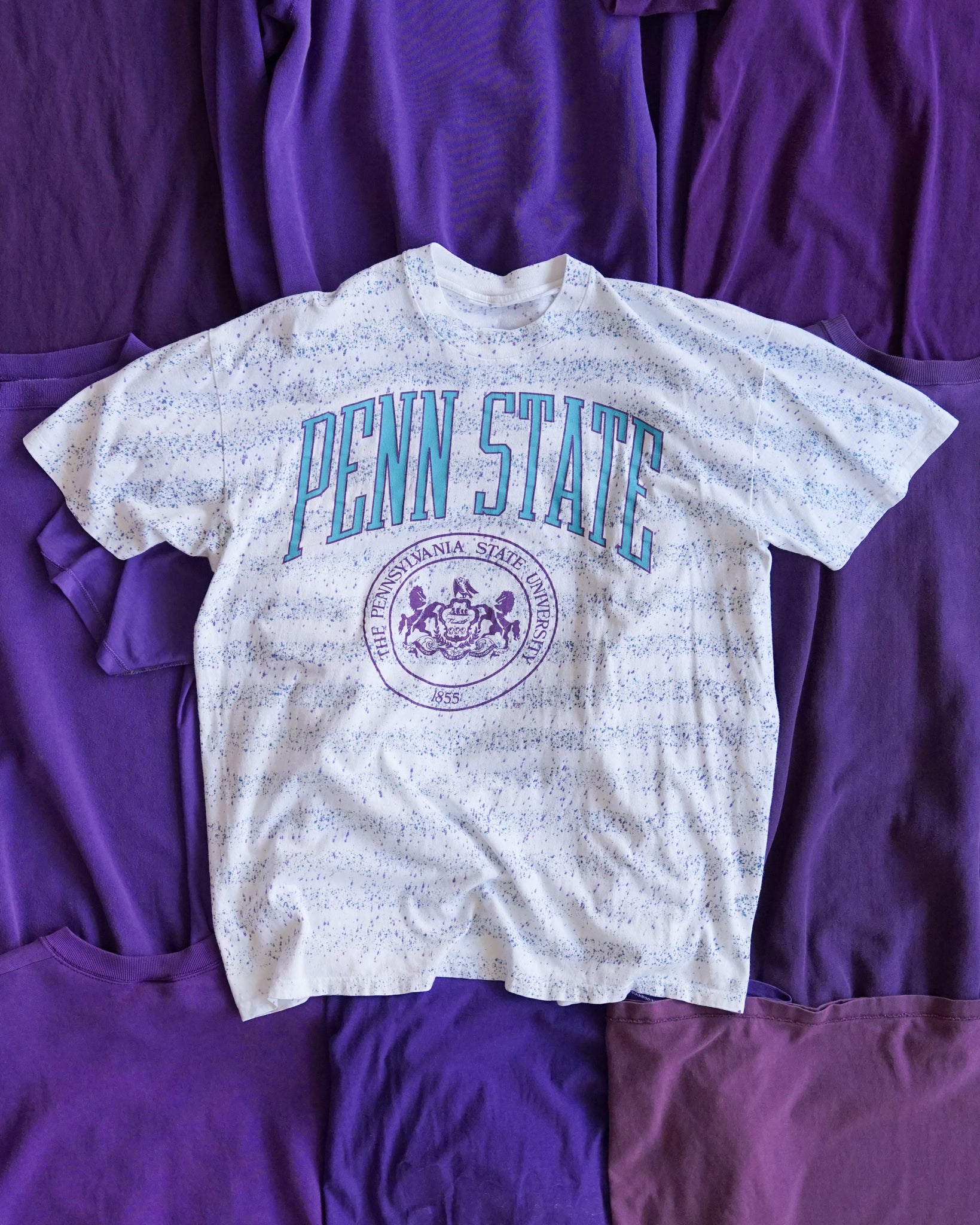 penn state university t-shirt