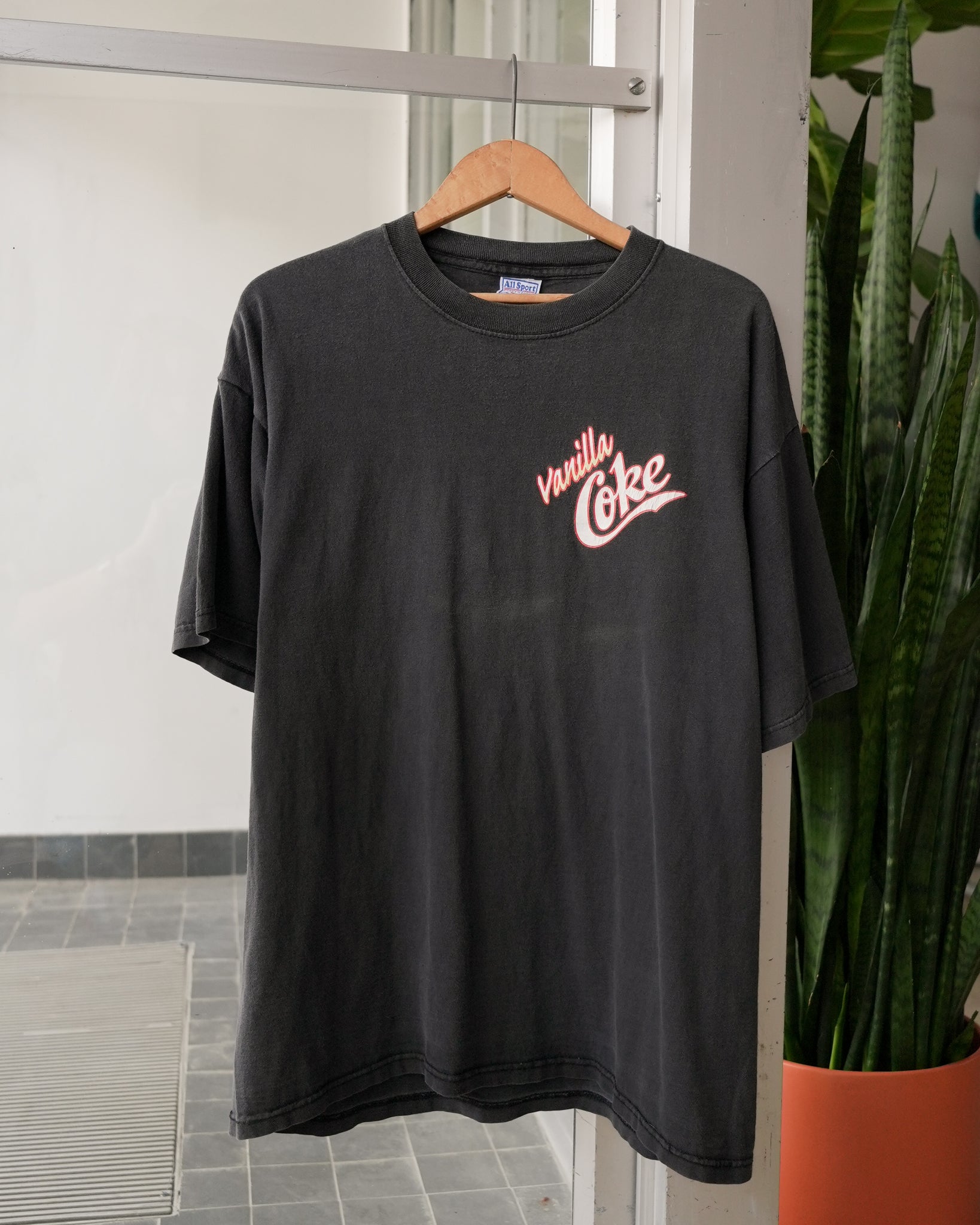 vanilla coke t-shirt