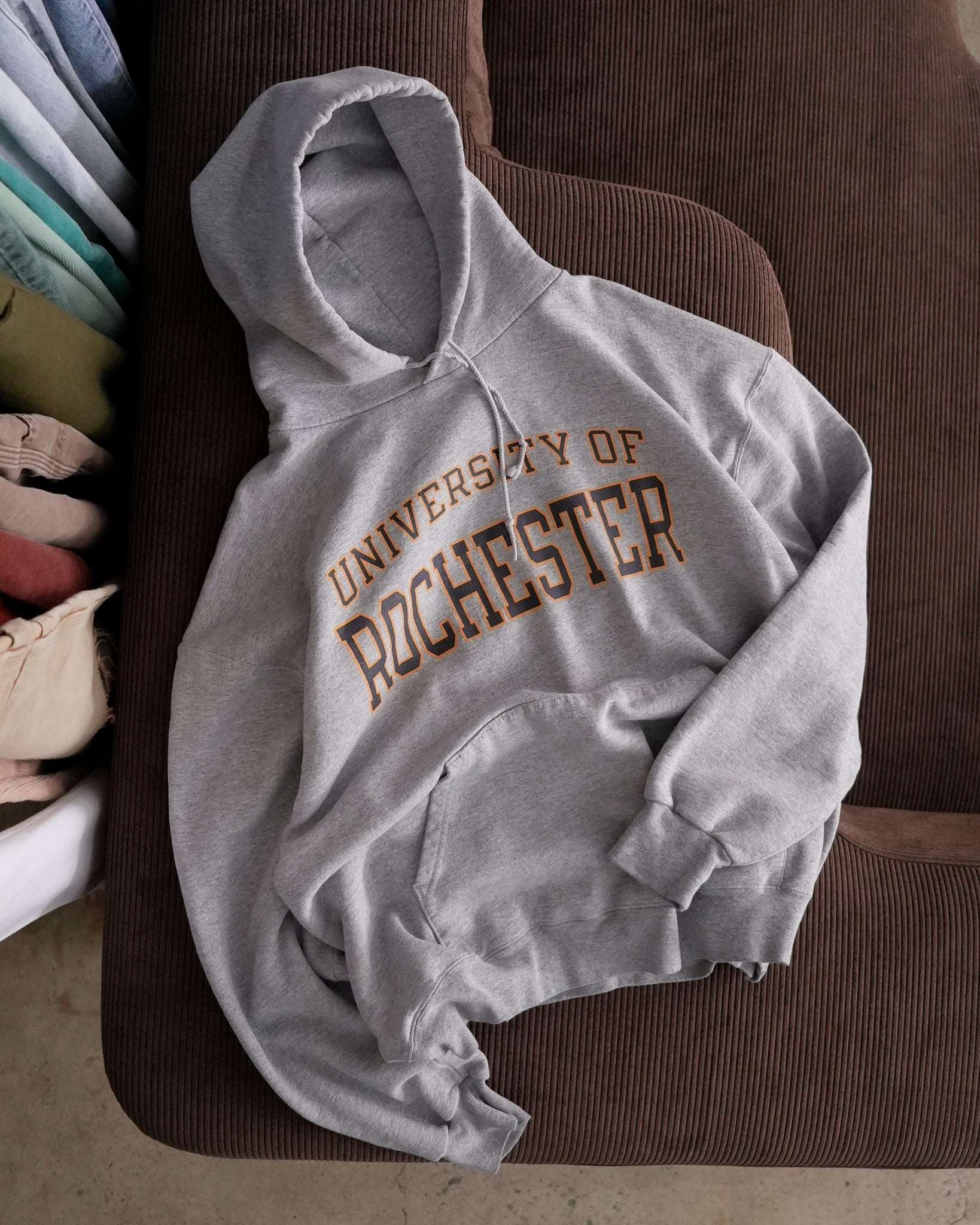 university of rochester champion hoodie