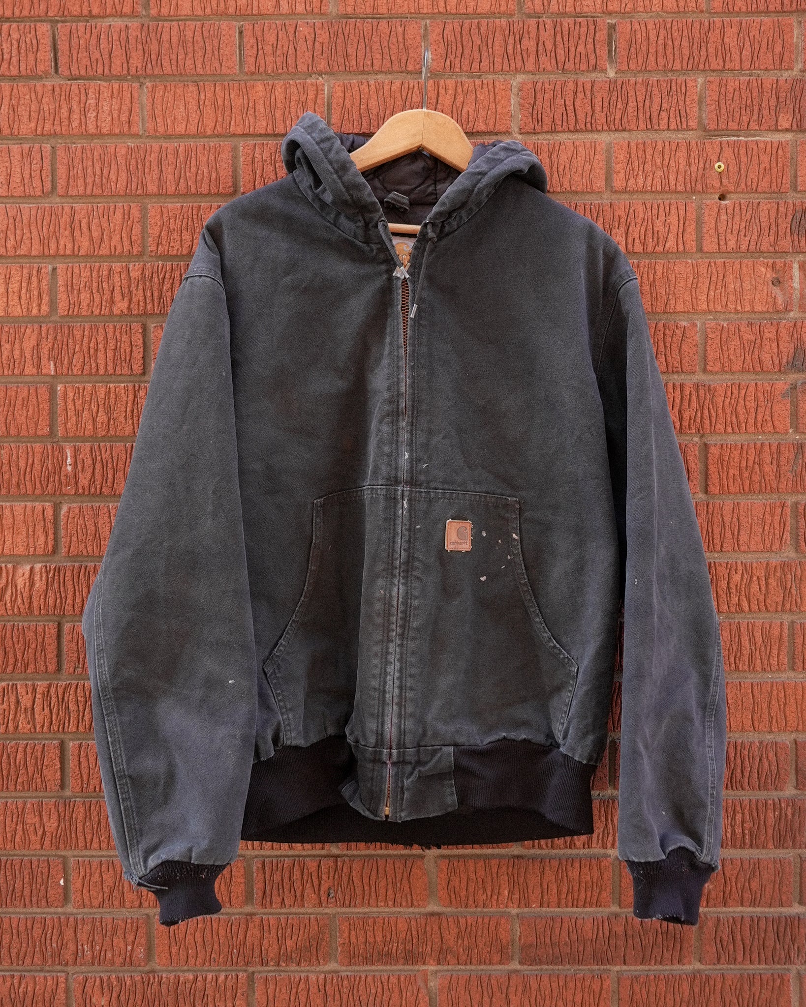 carhartt active jacket