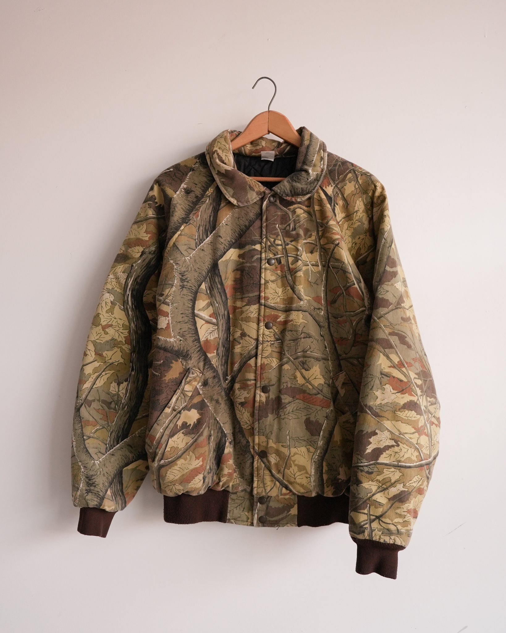 skyline camouflage realtree jacket