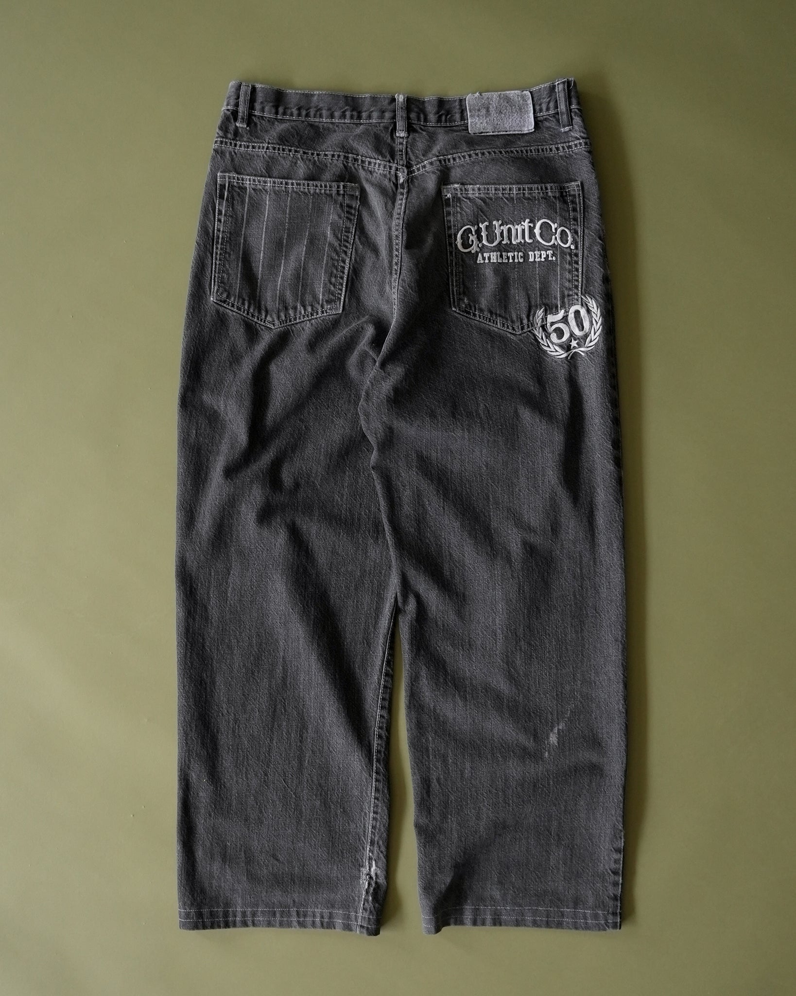 g-unit athletic dept. jeans