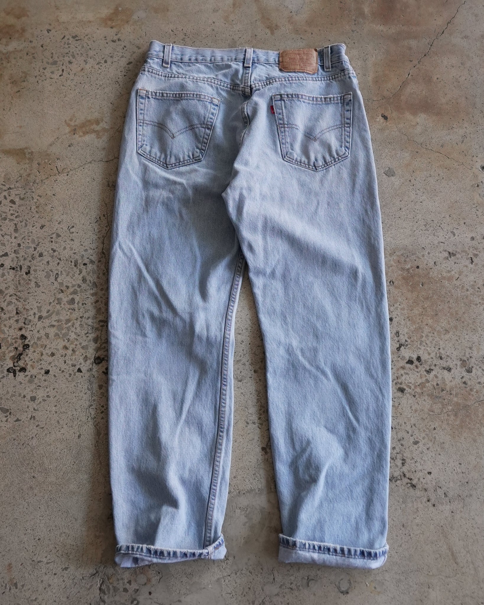 levi's 505 jeans