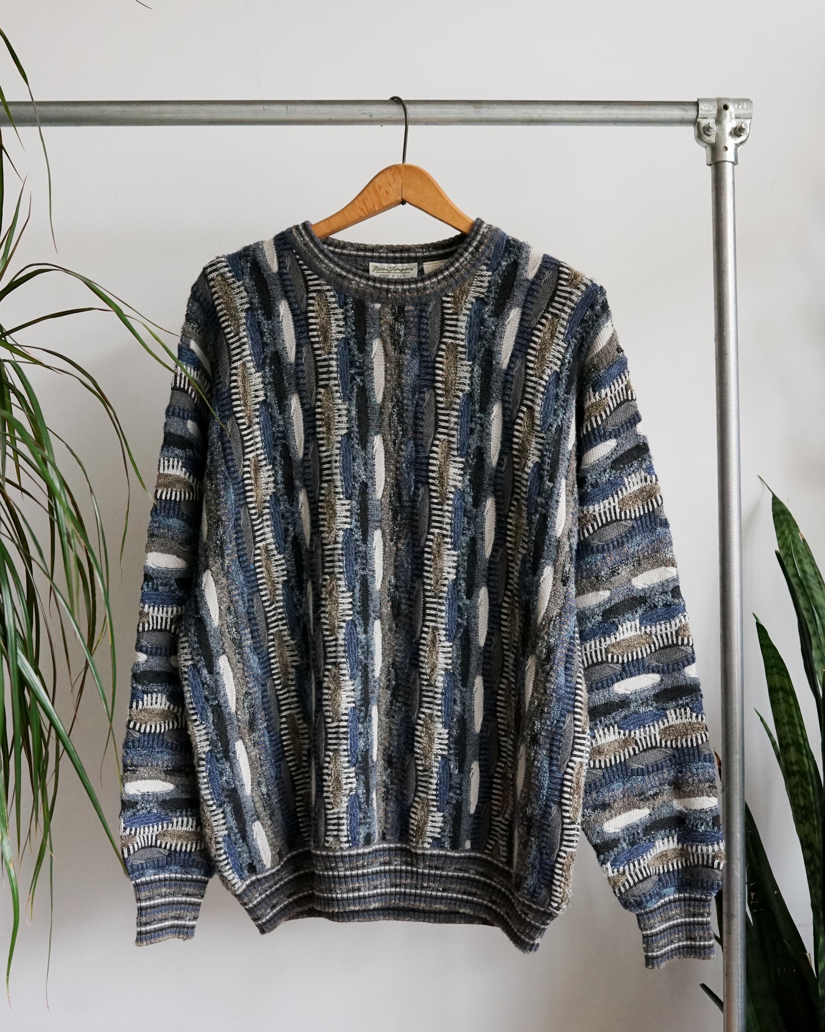 norm thompson knit sweater