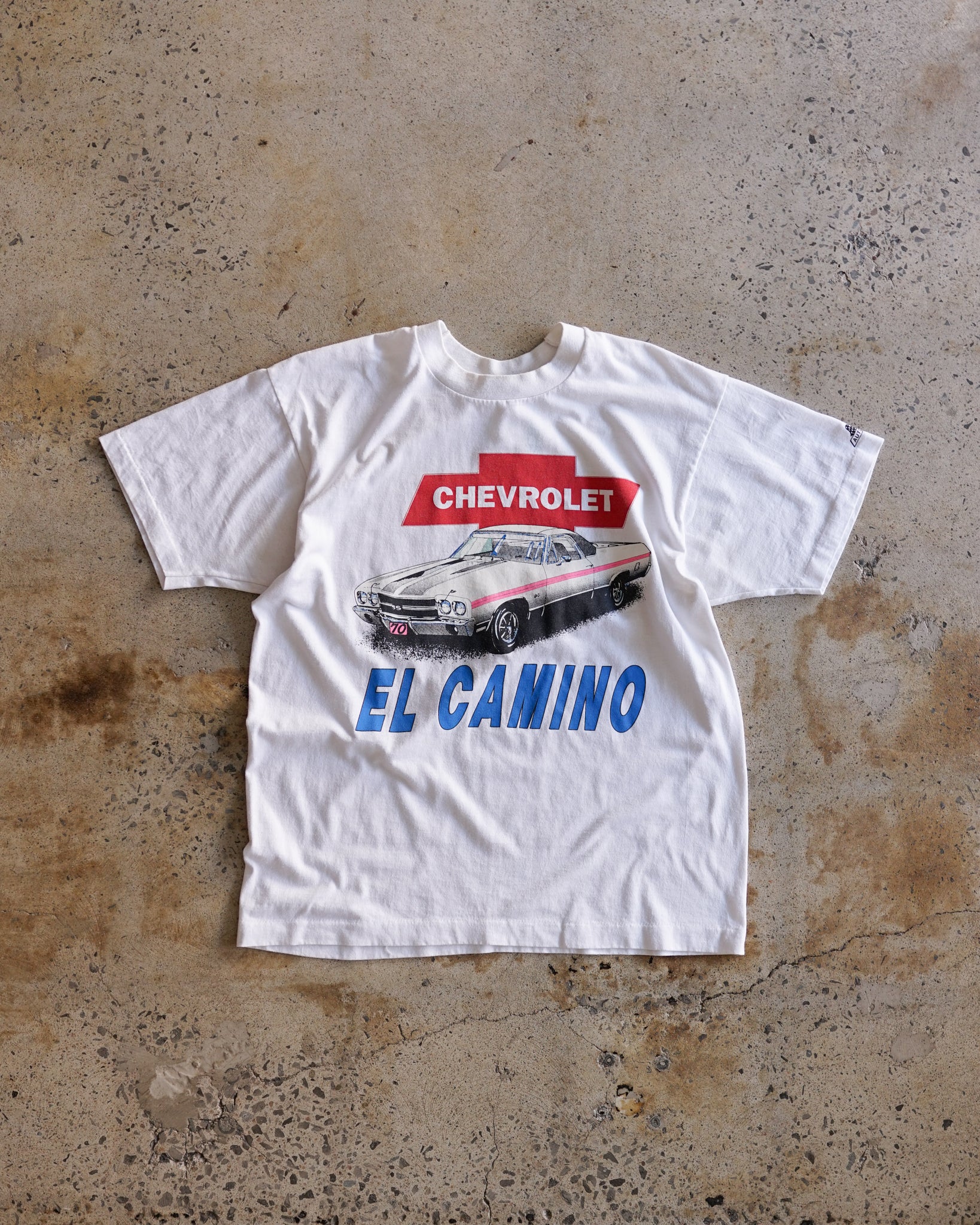 chevrolet el camino t-shirt