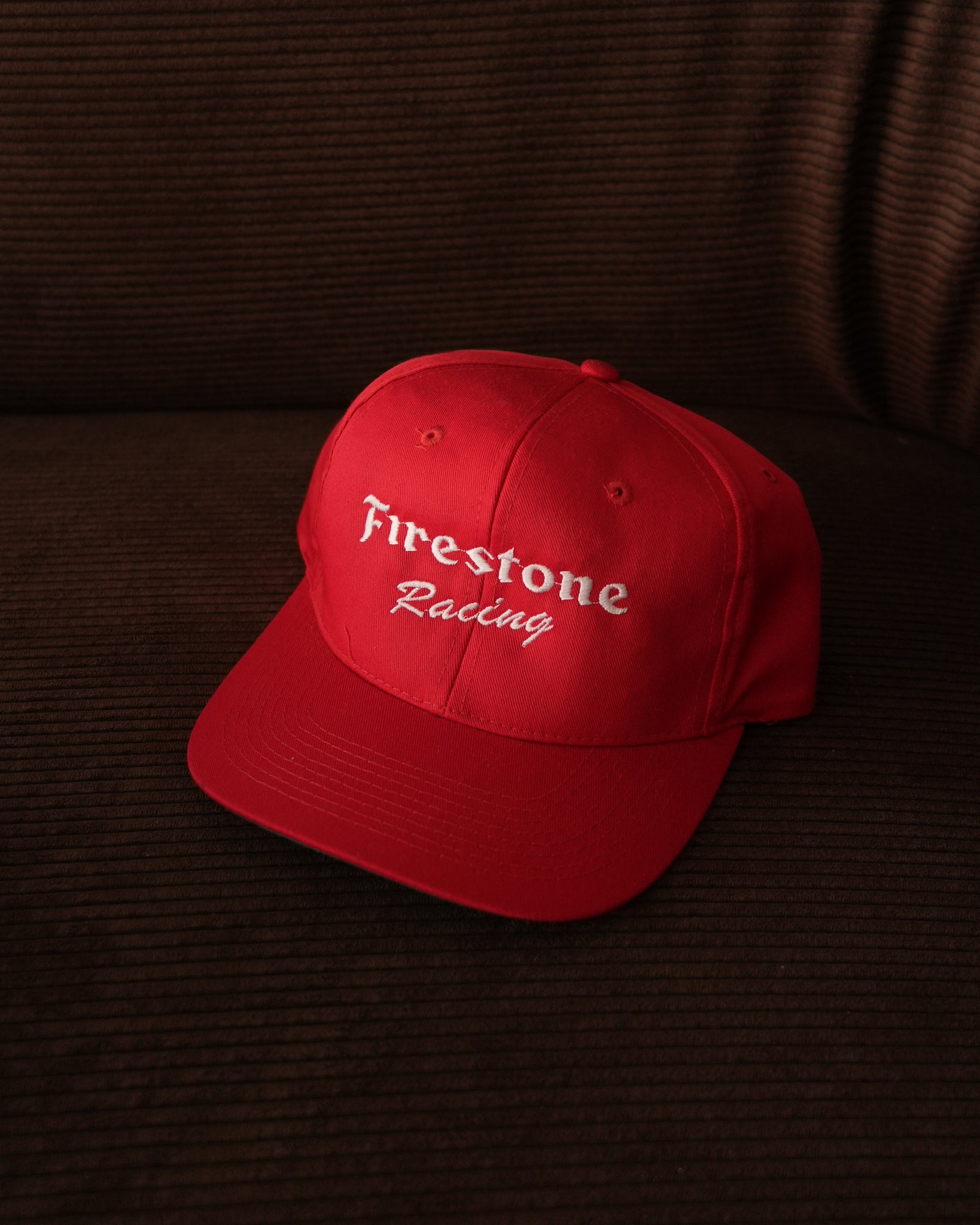 firestone racing snapback hat