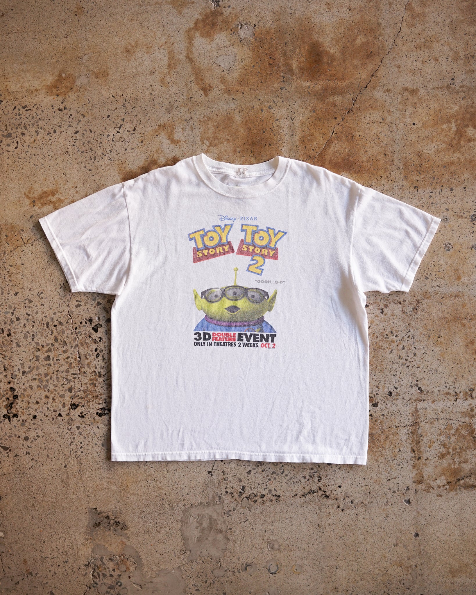 toy story disney pixar t-shirt