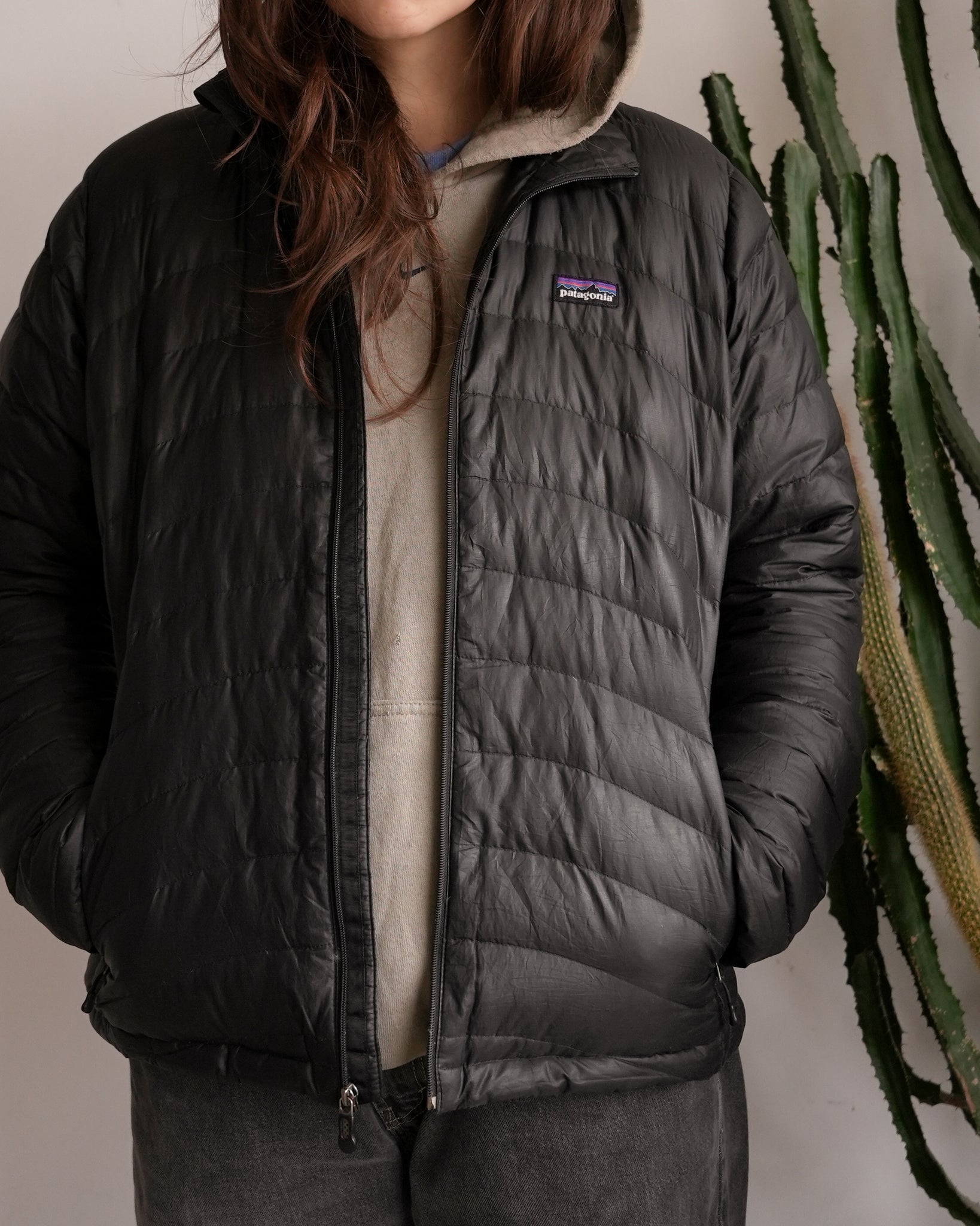 patagonia puffer jacket