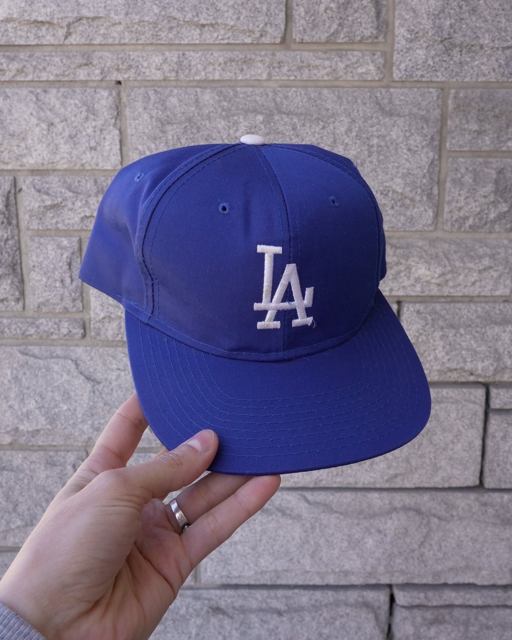 los angeles dodgers snapback hat