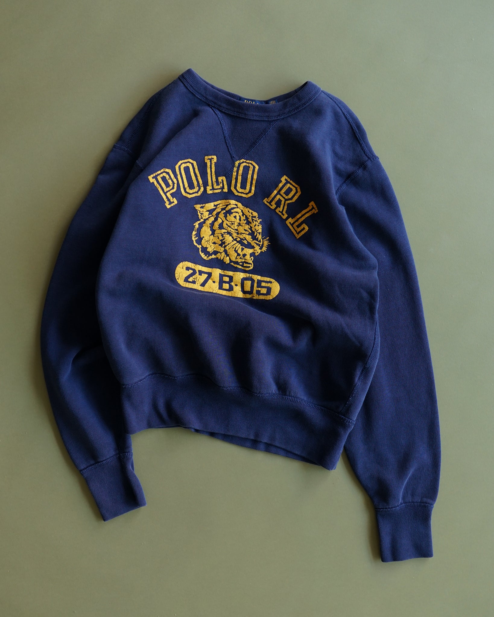 polo ralph lauren crewneck