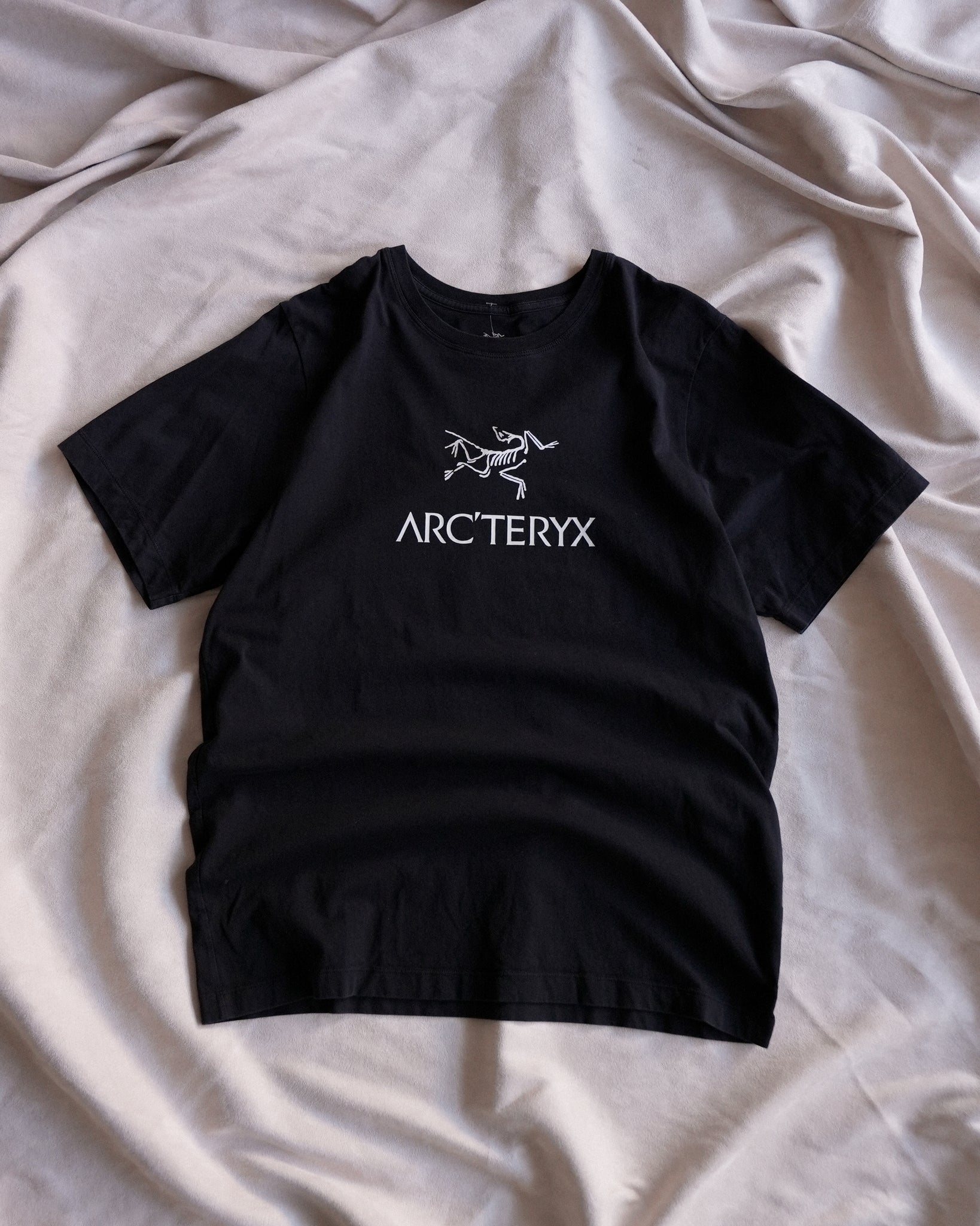 arc'teryx t-shirt