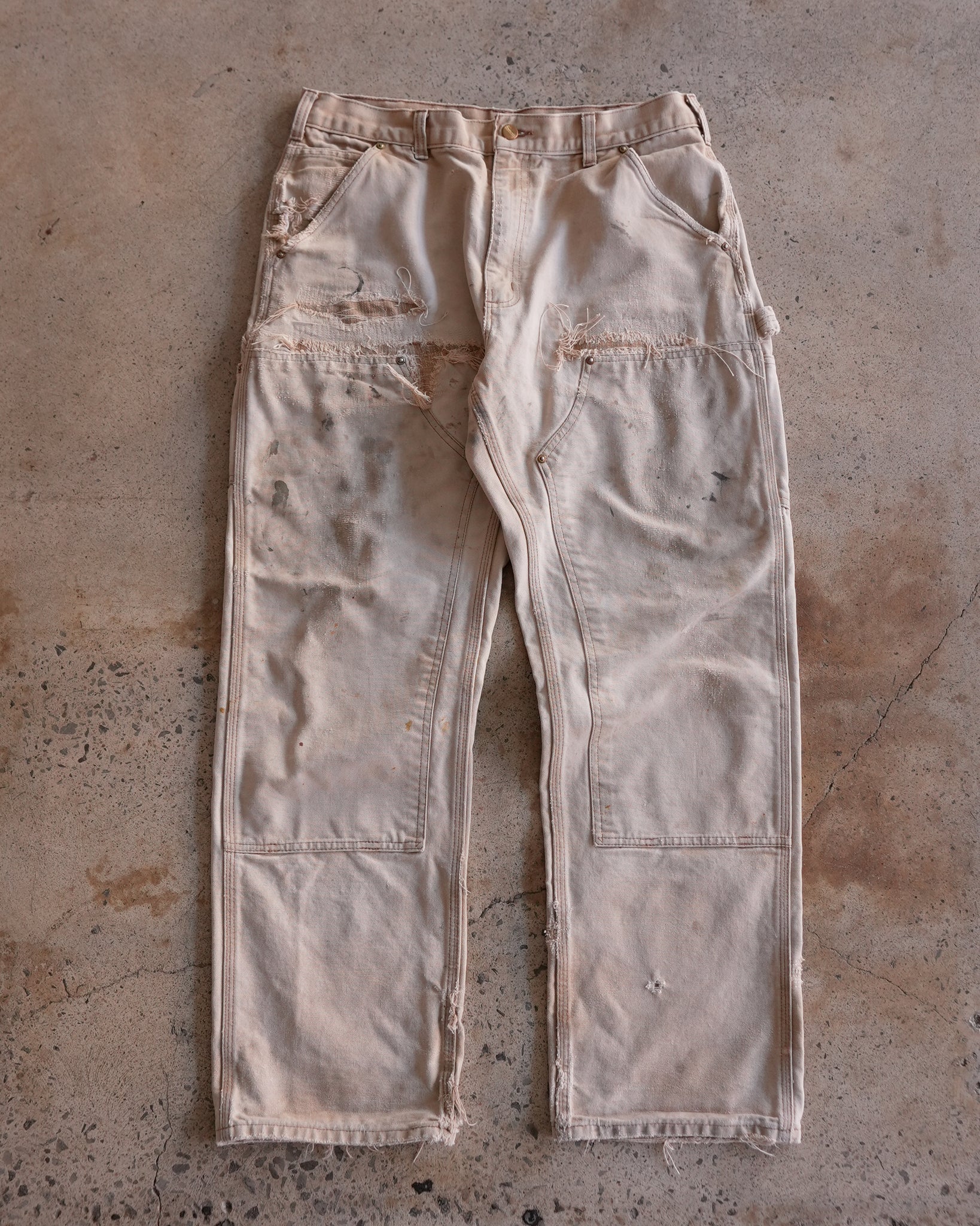 carhartt double knees pants