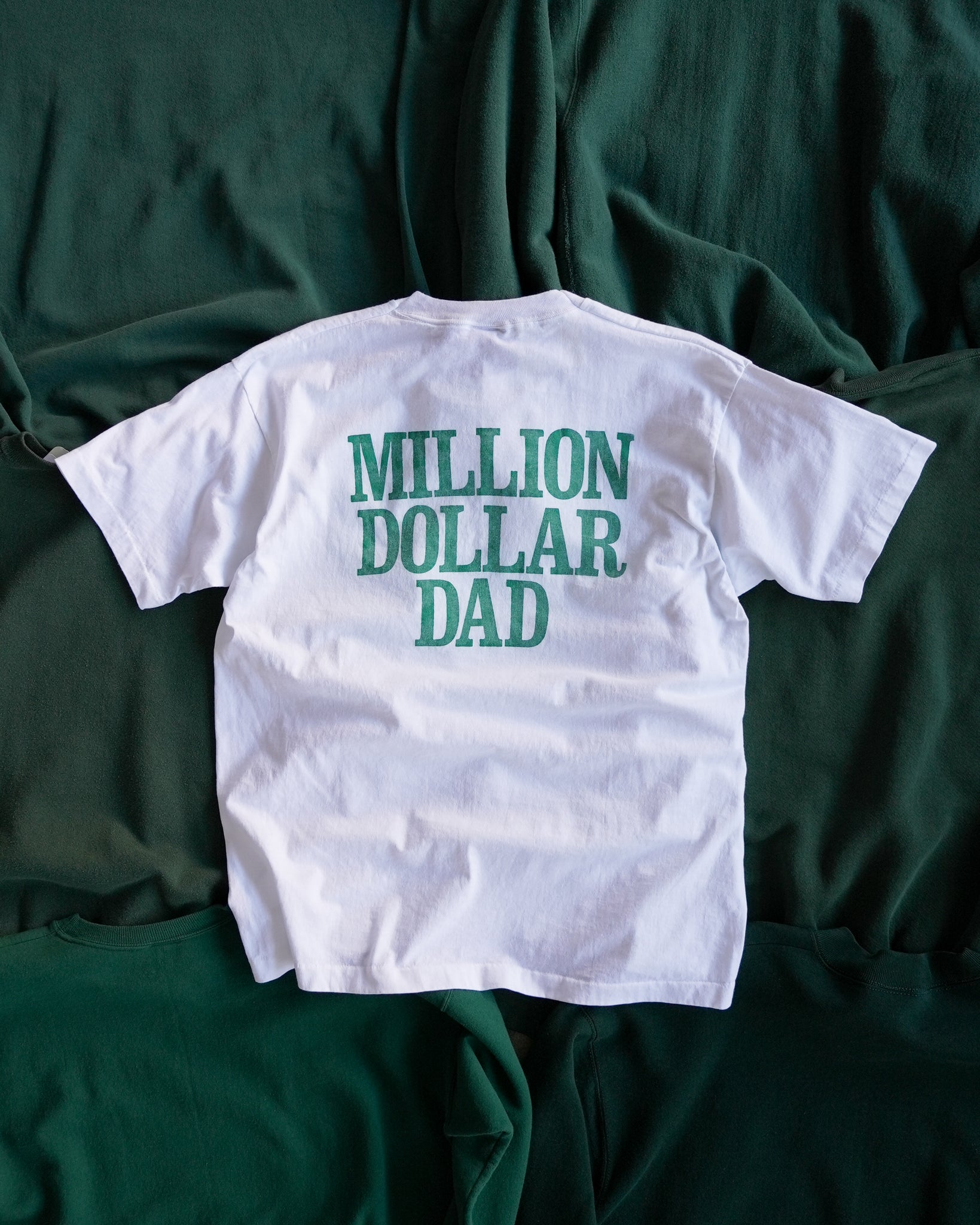 million dollar dad t-shirt