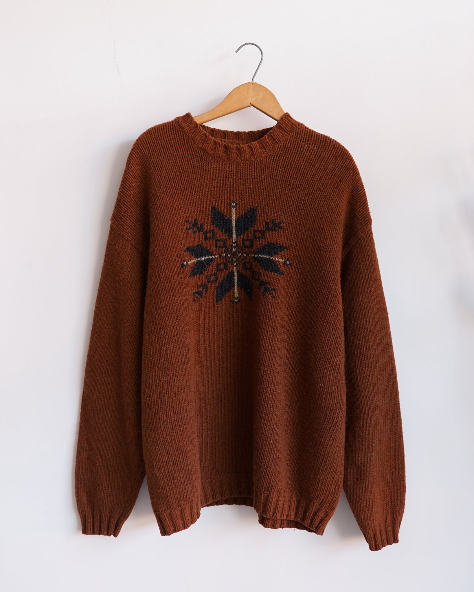 abercrombie & fitch knit sweater