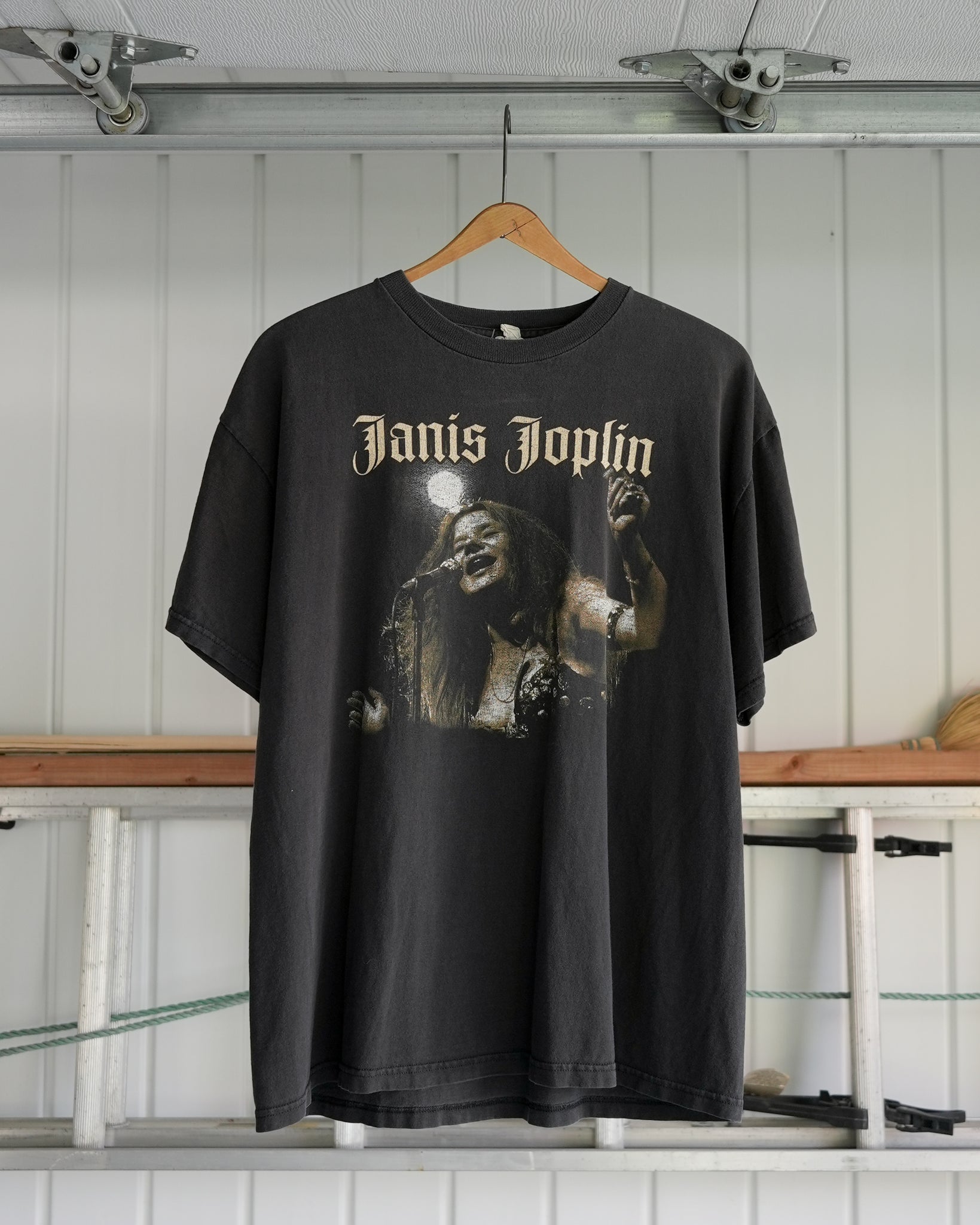 janis joplin t-shirt