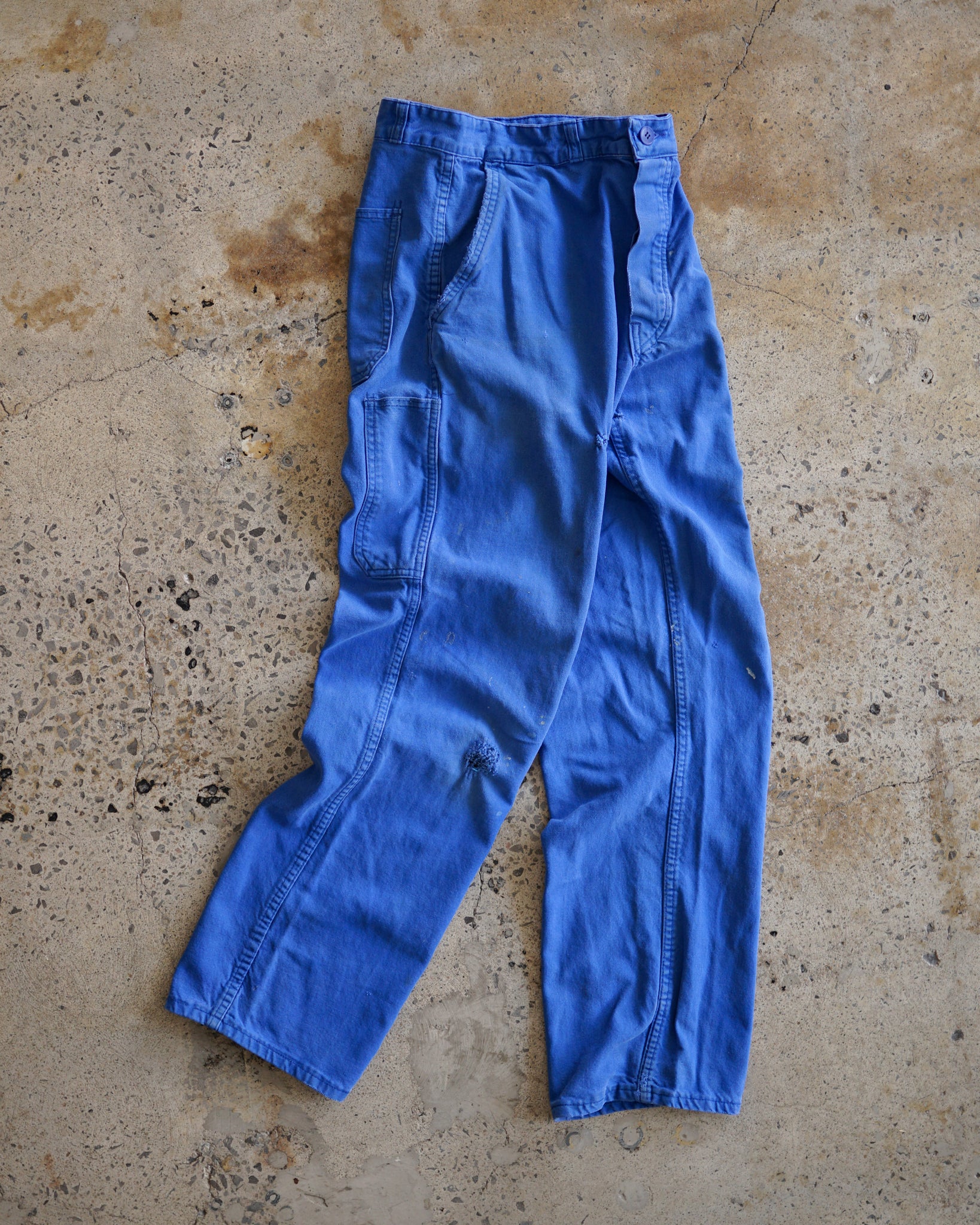 european workwear vintage pants