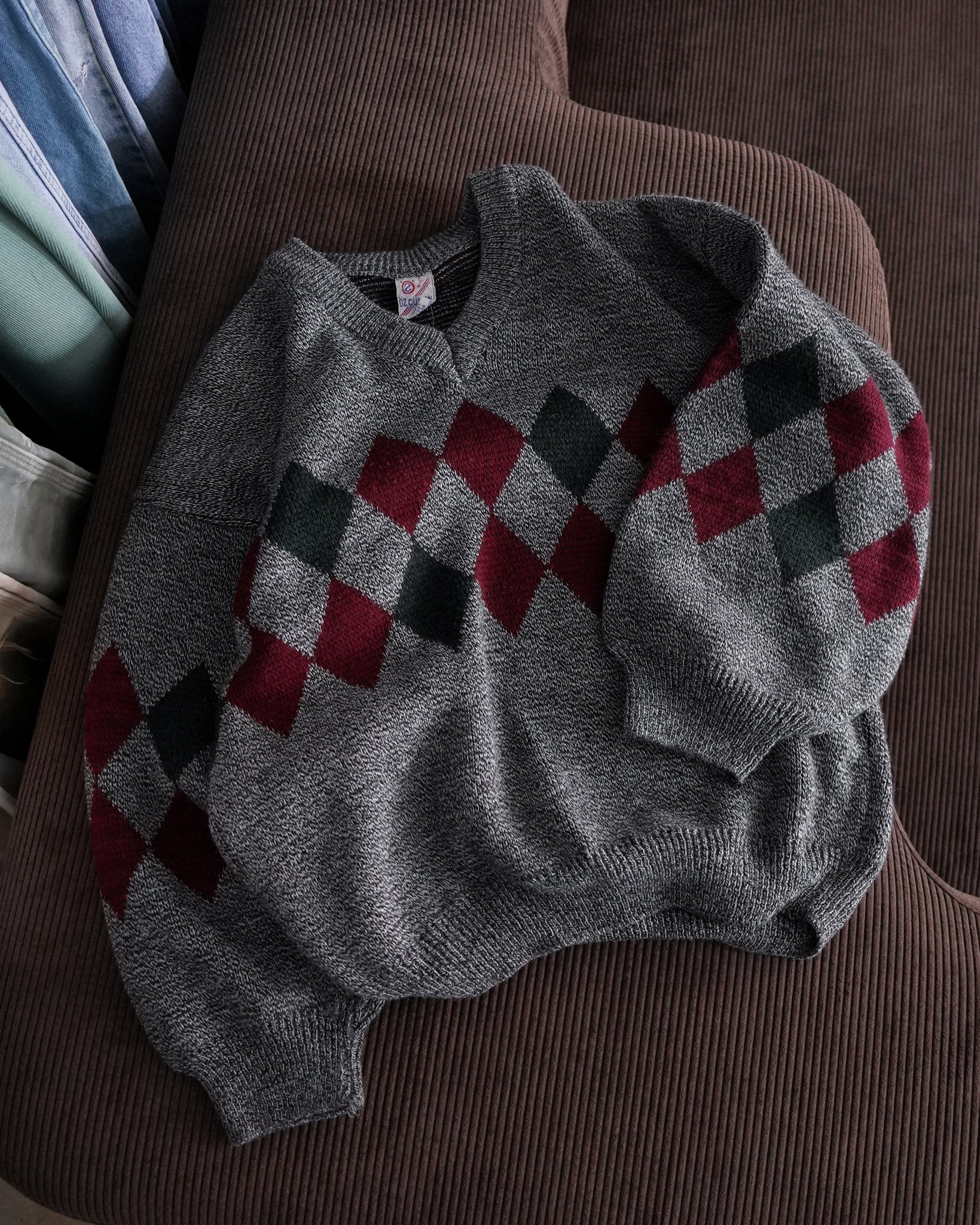 ozguven knit sweater