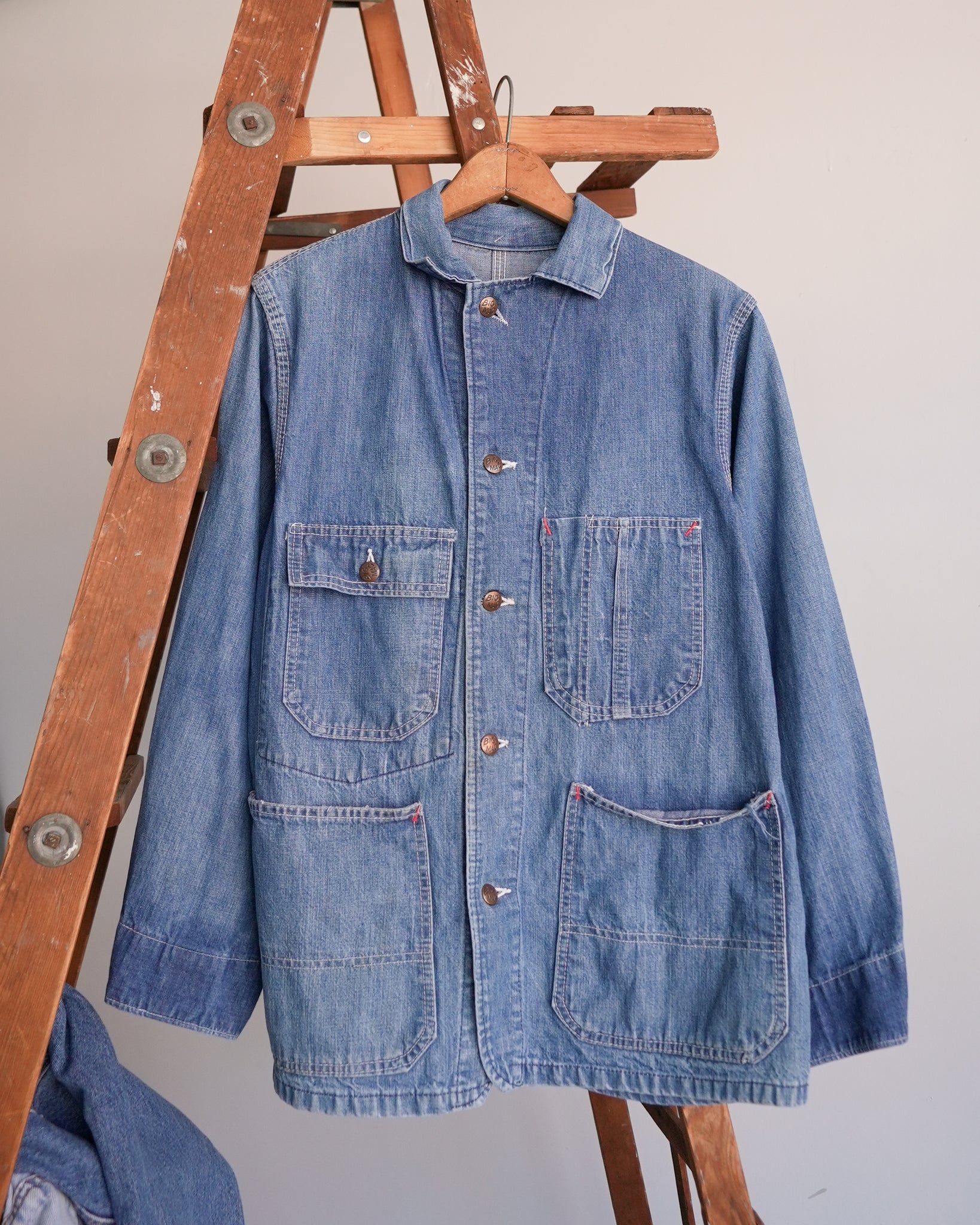big mac denim jacket