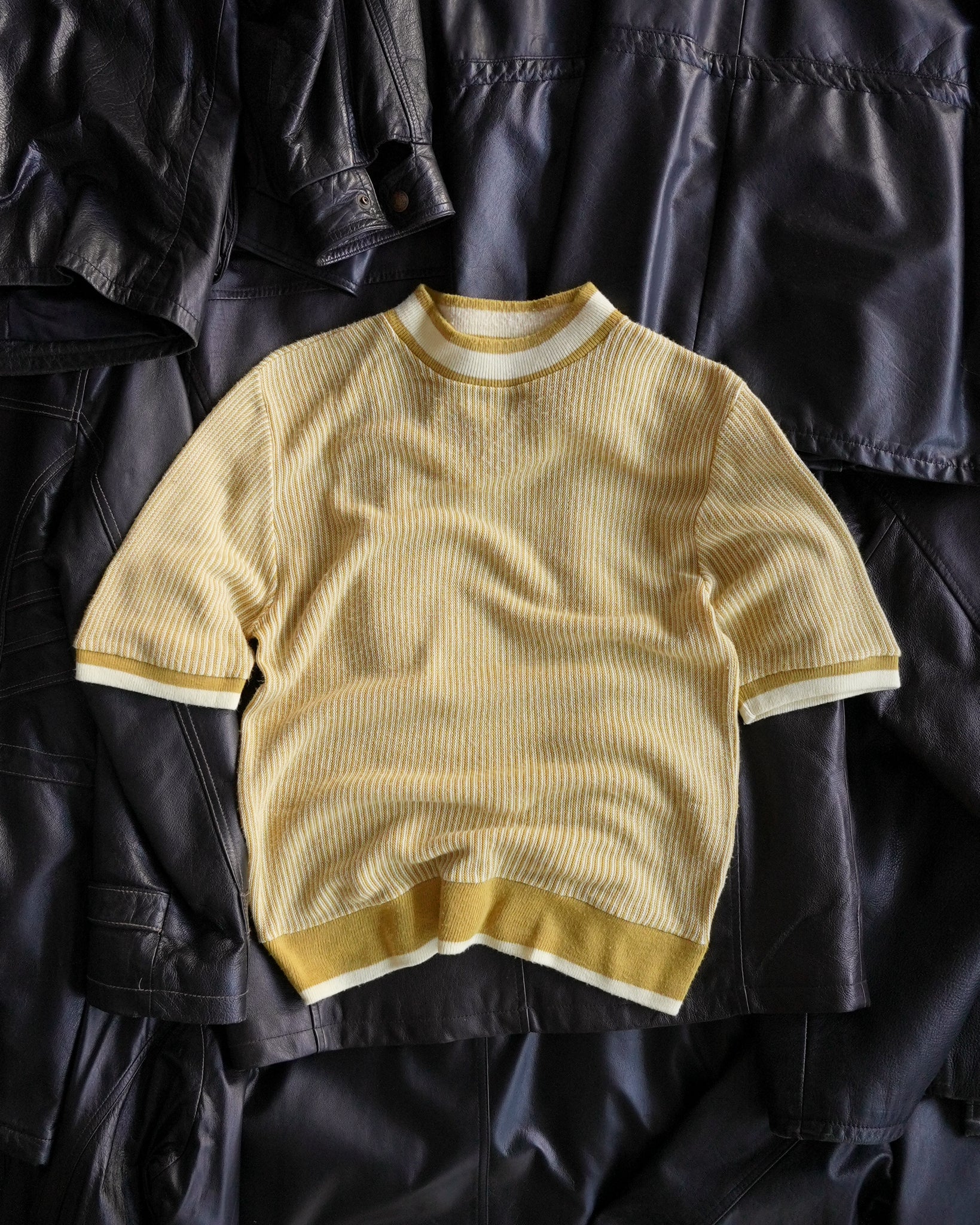 sears knit vintage t-shirt