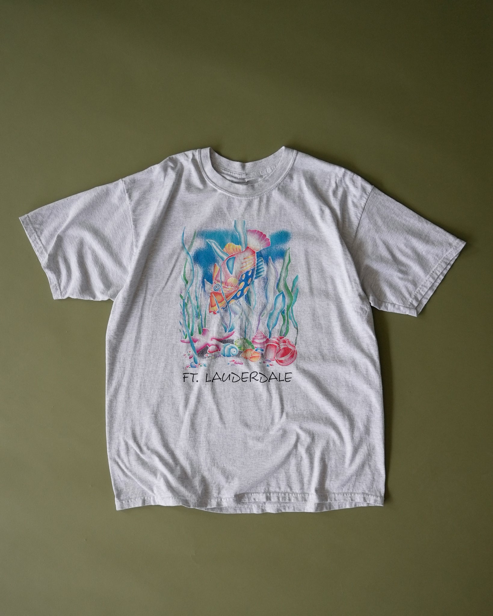 fort lauderdale florida t-shirt