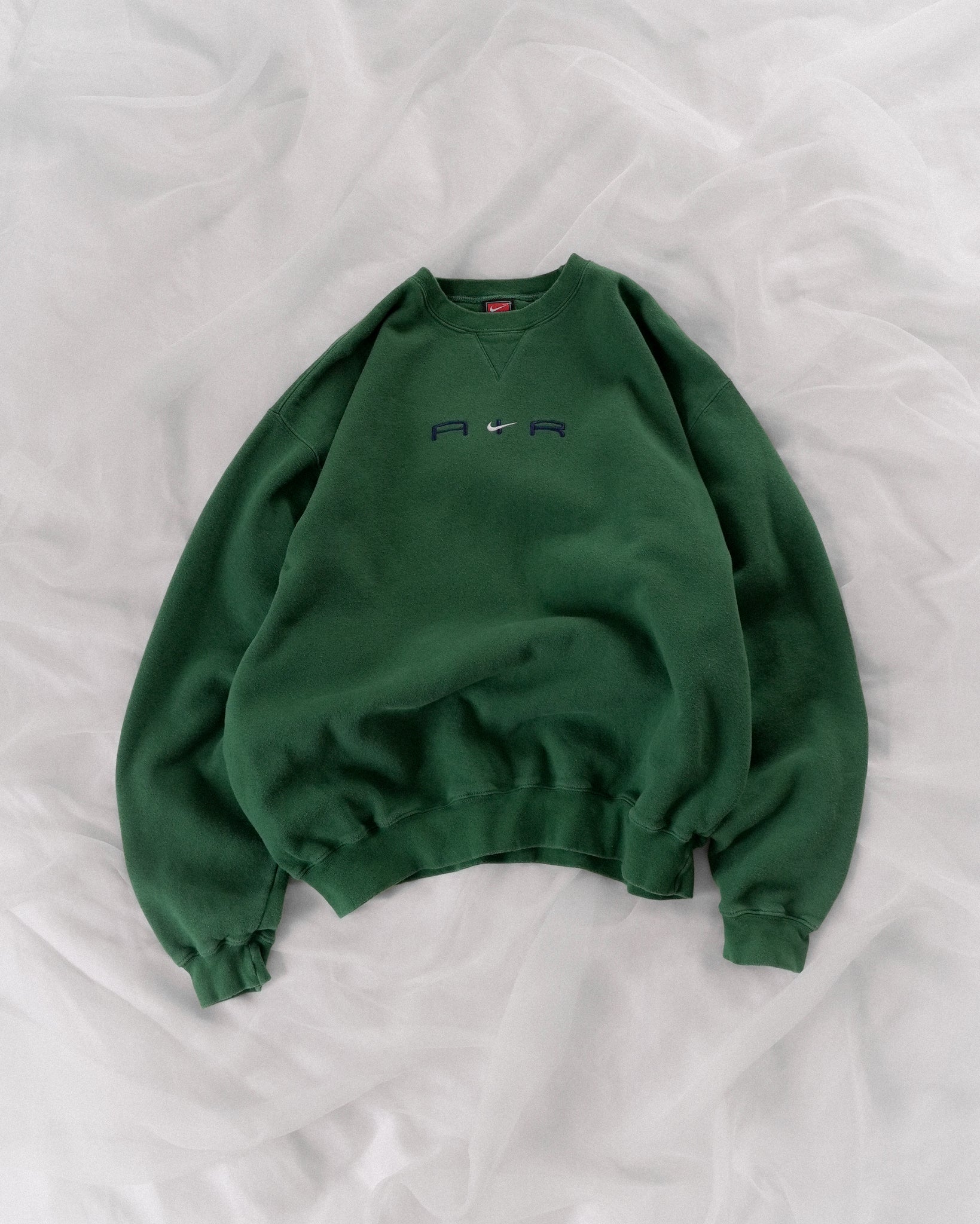 nike air crewneck