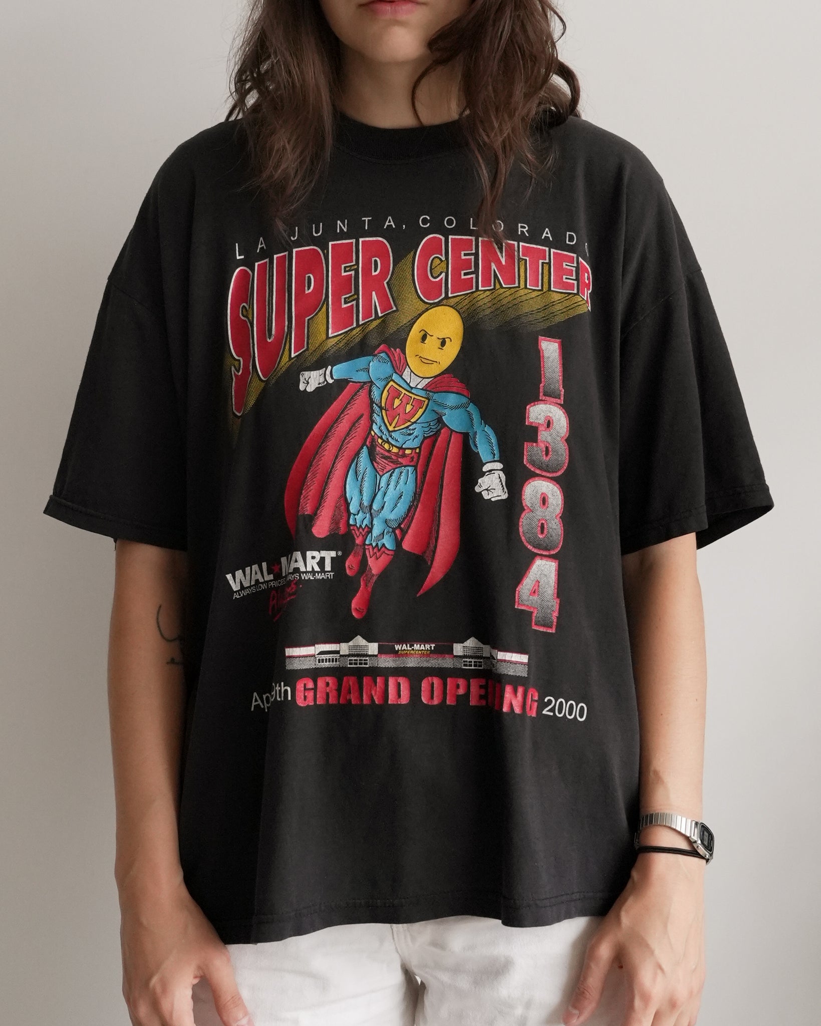 walmart super center t-shirt