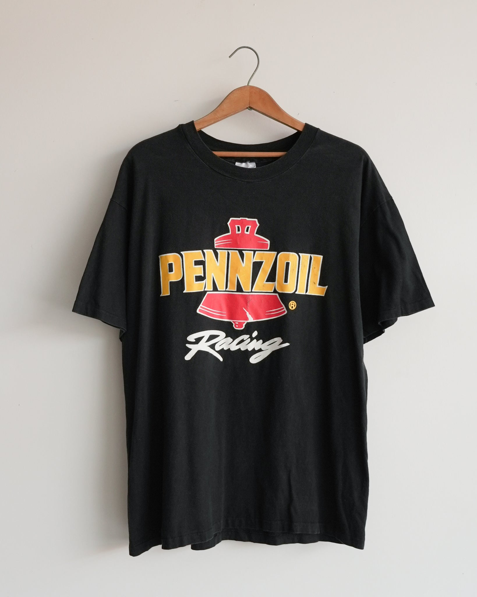 pennzoil racing t-shirt