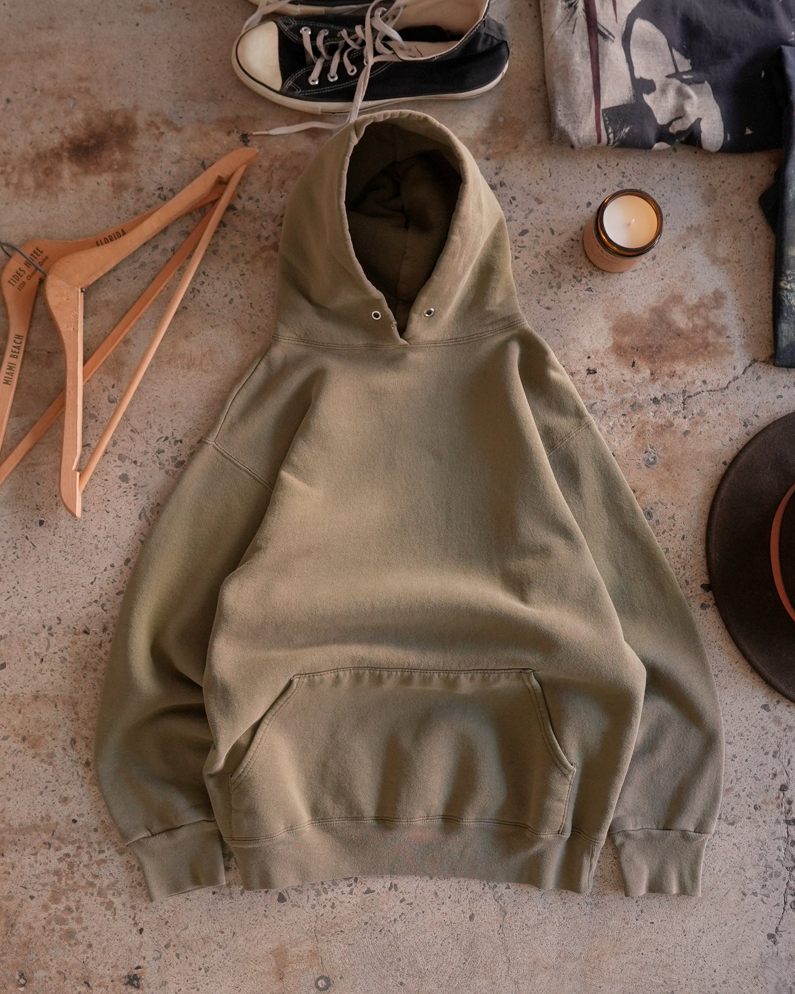 vintage hoodie