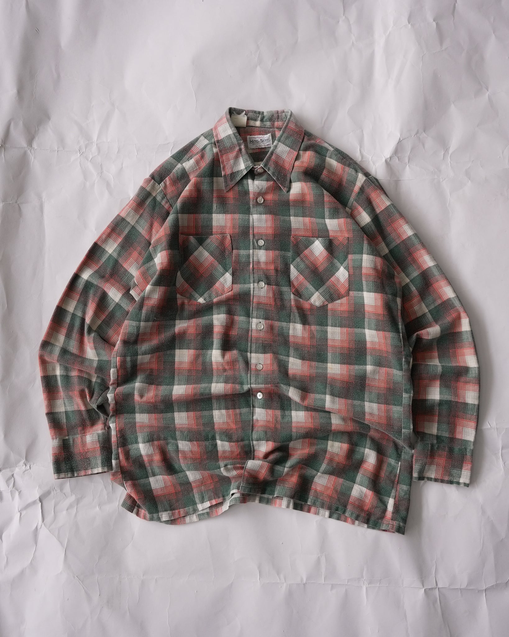 king size flannel