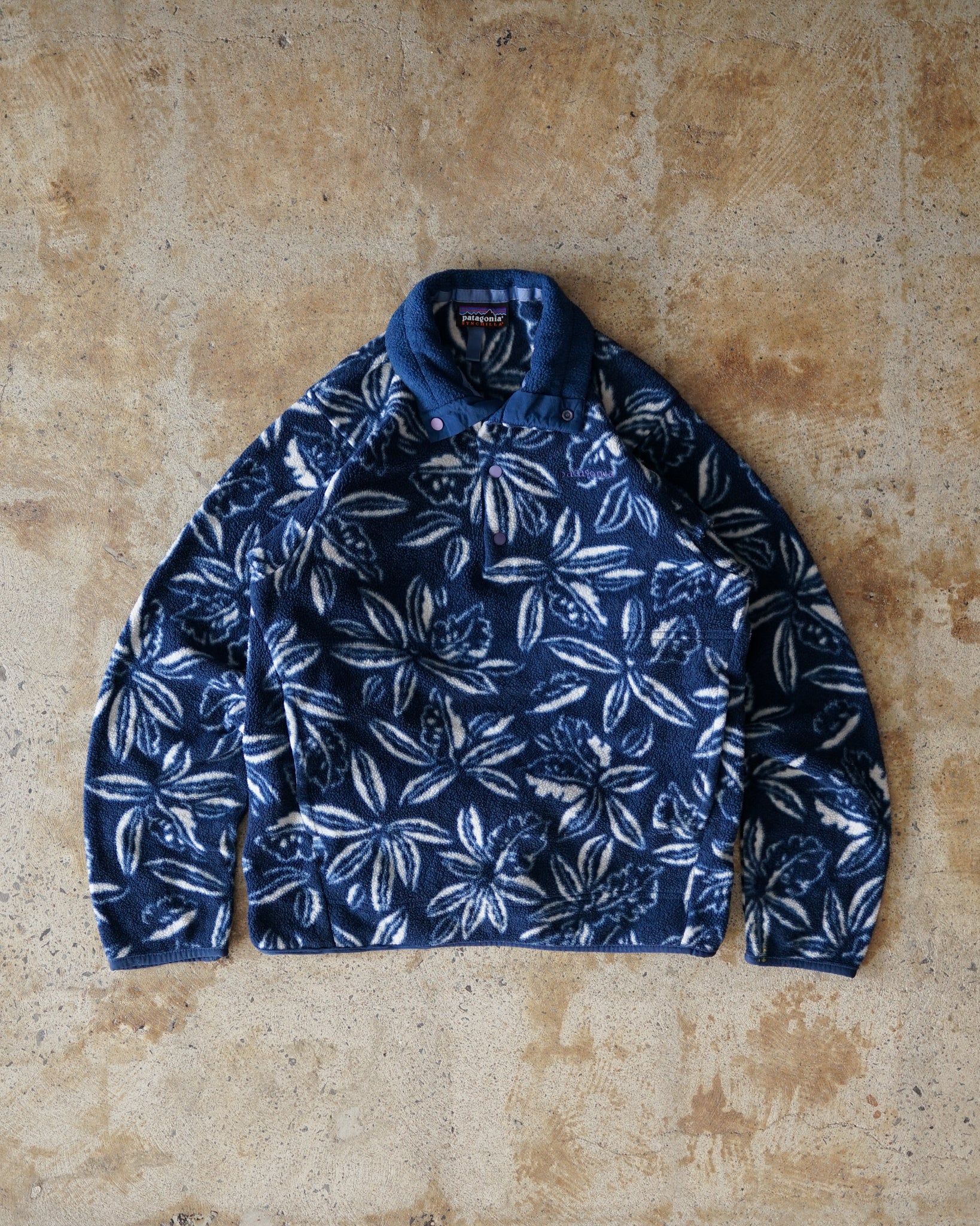 patagonia synchilla snap-t fleece