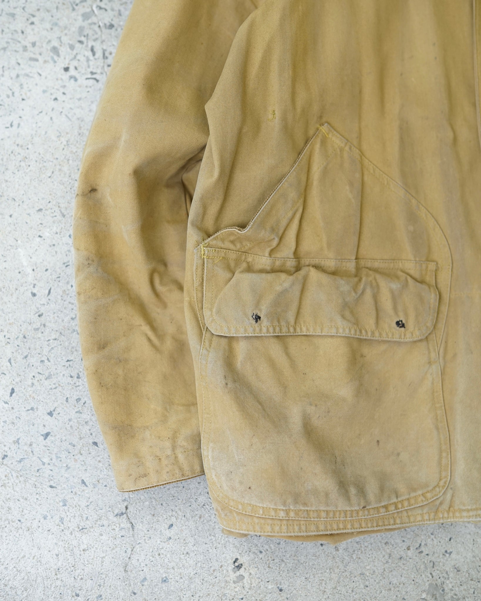 american field jacket - medium