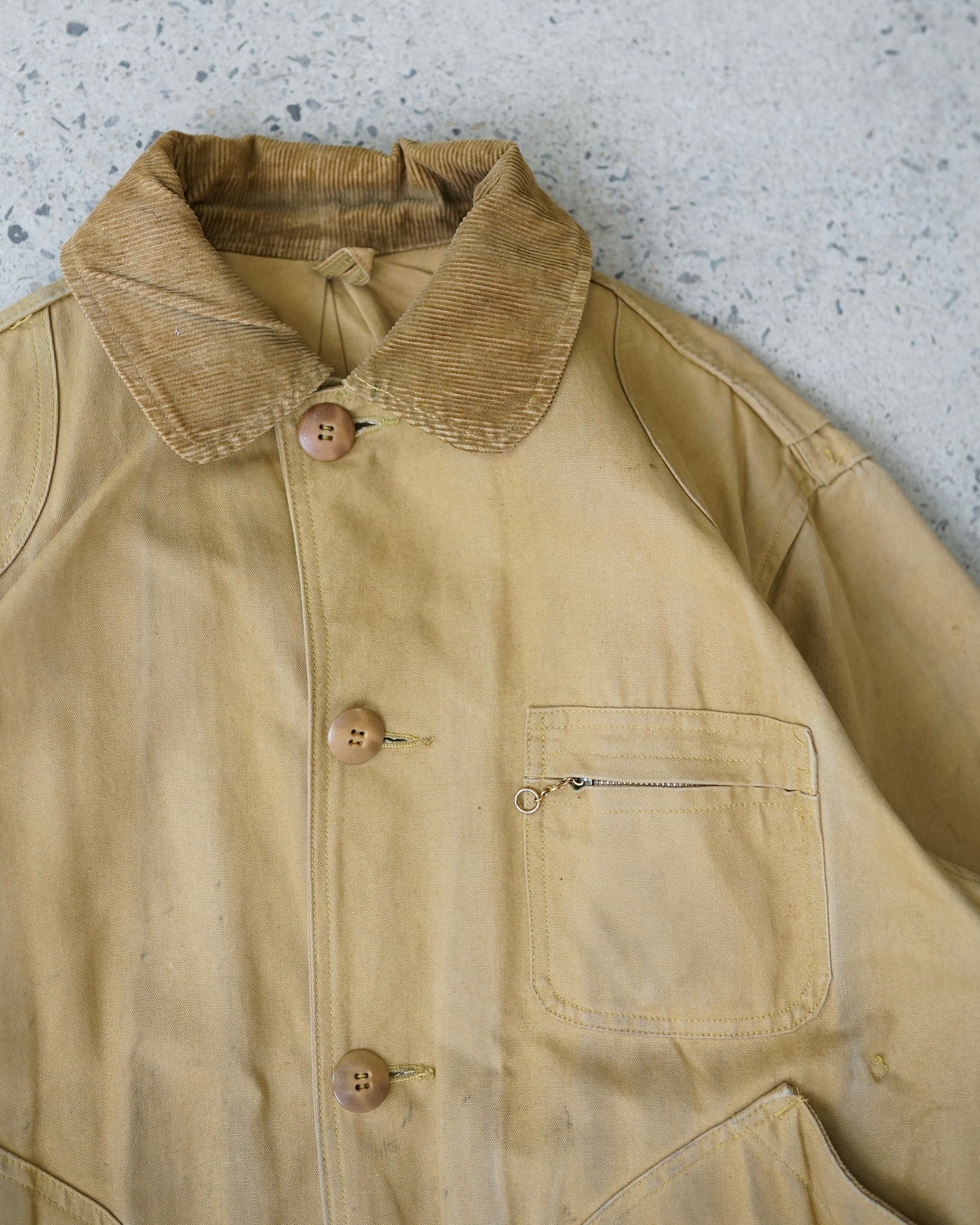 american field jacket - medium